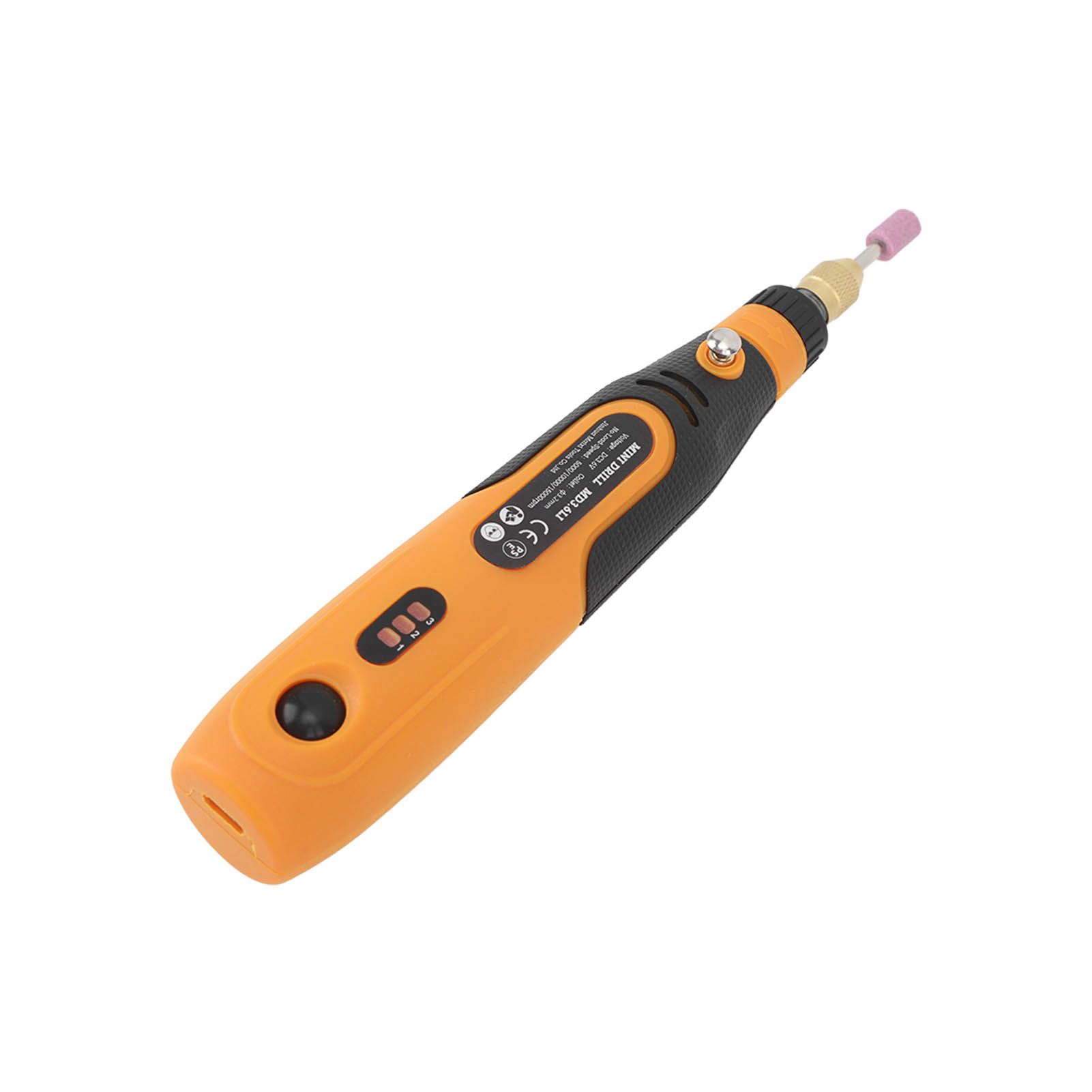 Electric Carving Pen 3.6V Multifunctional USB Mini Engraver Mini Electric Engraver Etching Pen for Grinding Polishing - Image 7
