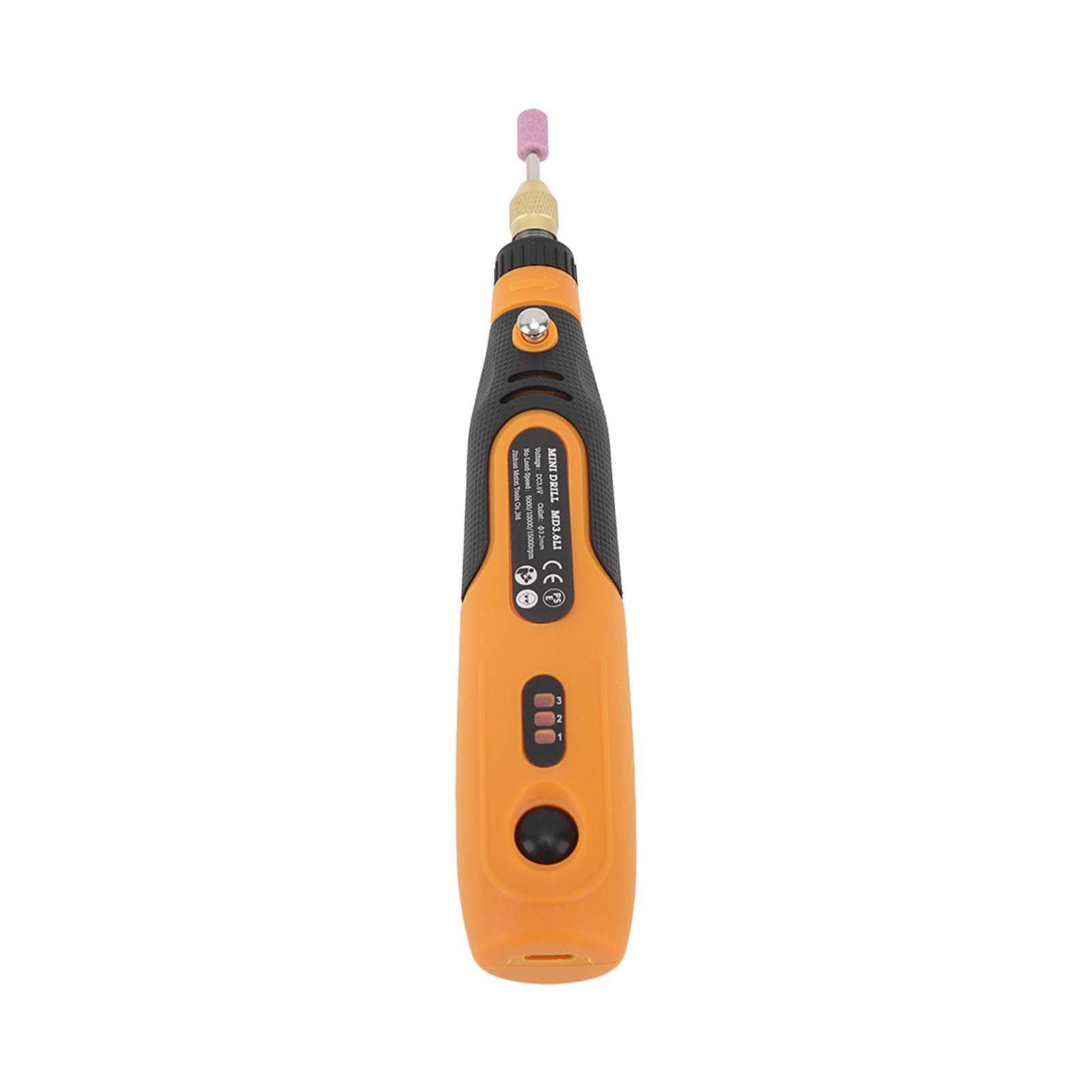 Electric Carving Pen 3.6V Multifunctional USB Mini Engraver Mini Electric Engraver Etching Pen for Grinding Polishing - Image 8