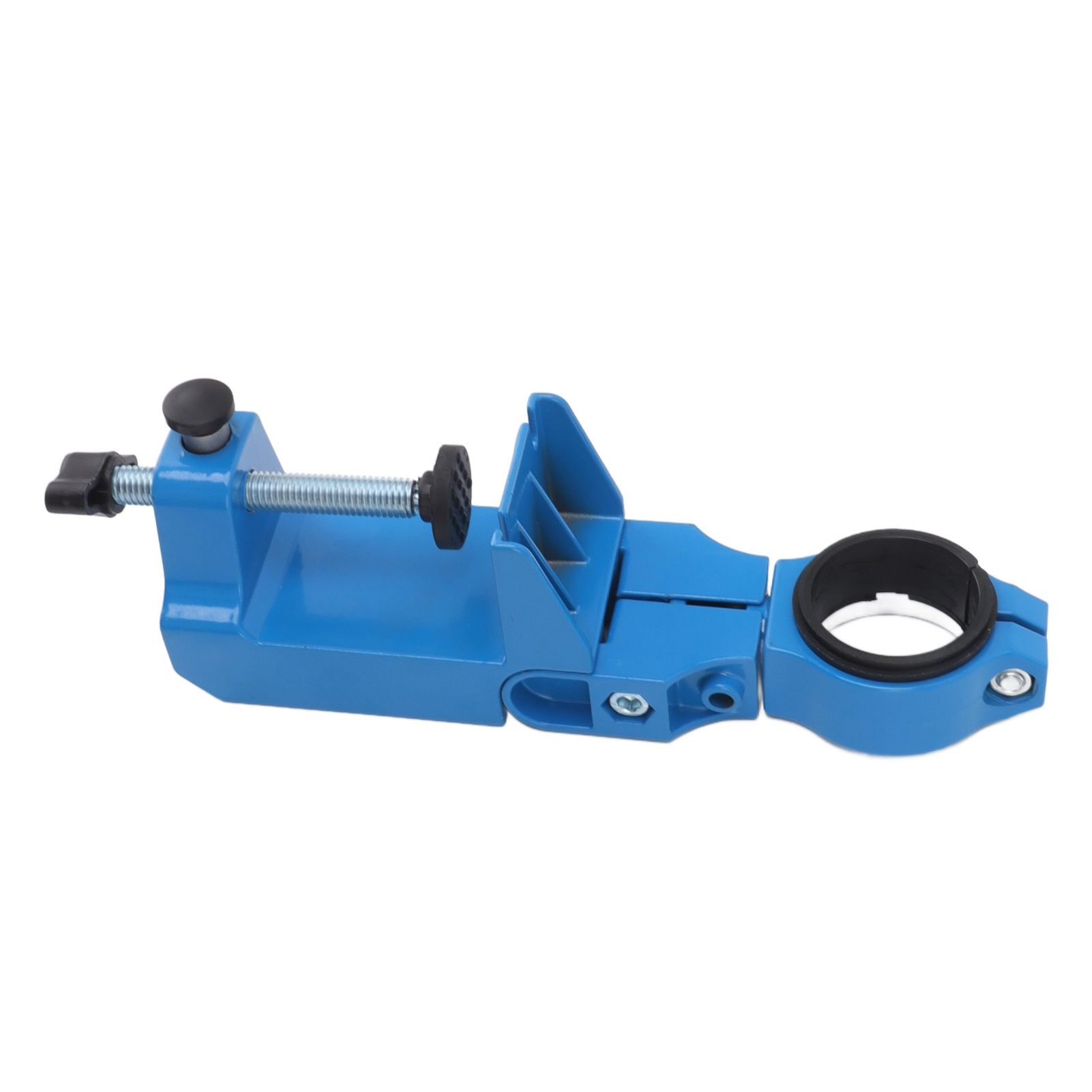 Bench Drill Holder Top 360 Degree Adjustable Hand Drill Fixing Bracket Holder Table Stand - Image 3