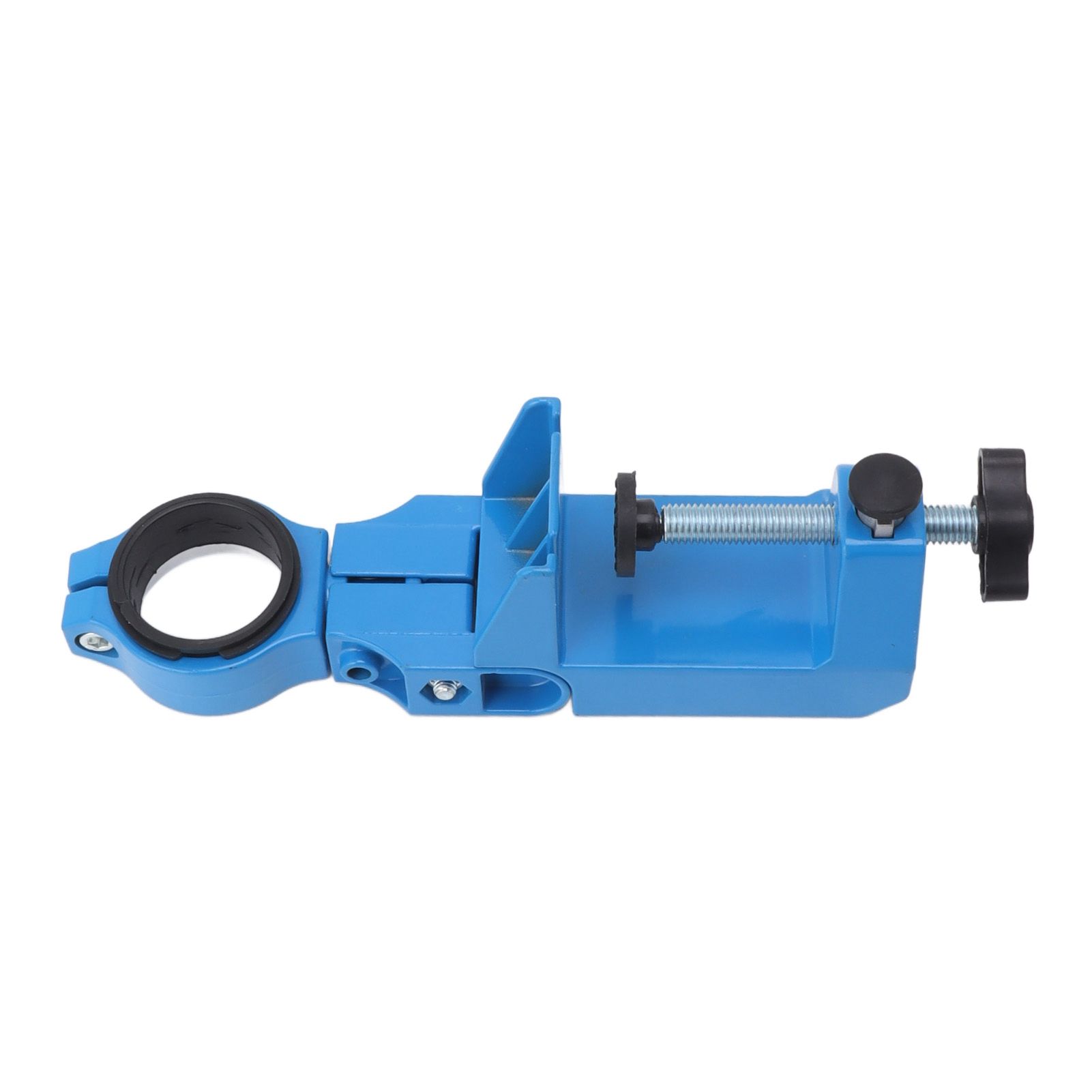 Bench Drill Holder Top 360 Degree Adjustable Hand Drill Fixing Bracket Holder Table Stand - Image 5
