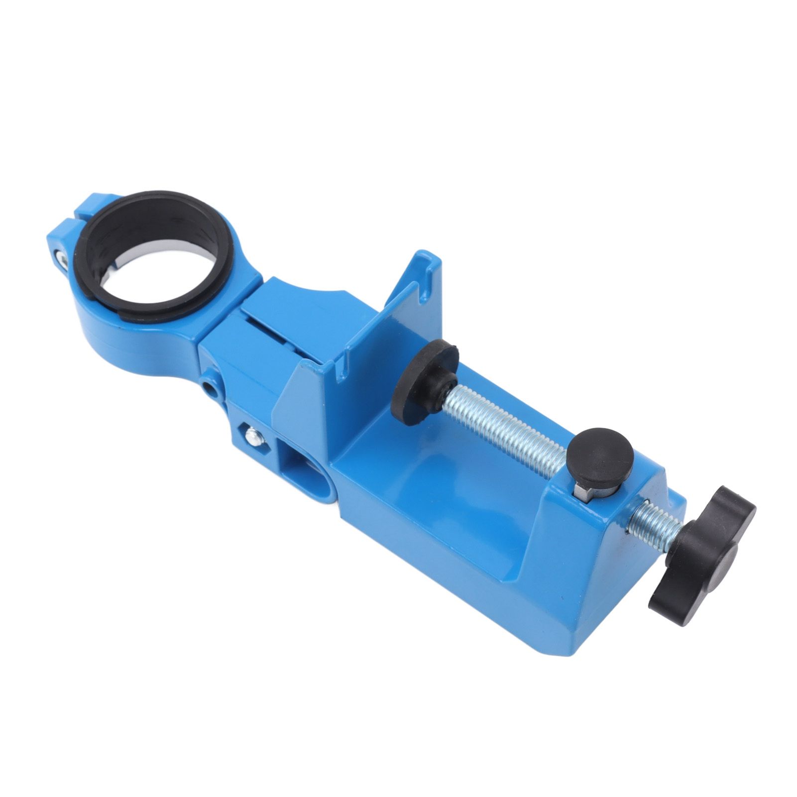 Bench Drill Holder Top 360 Degree Adjustable Hand Drill Fixing Bracket Holder Table Stand - Image 6