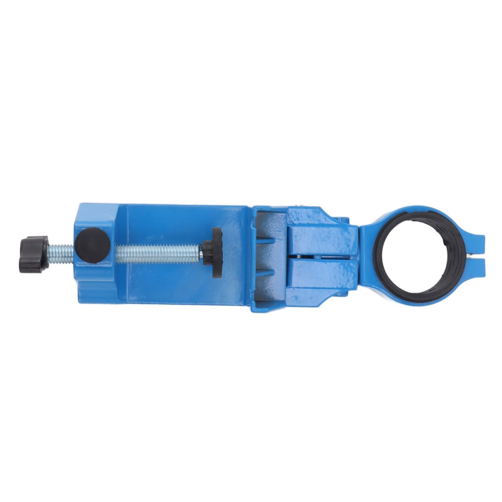Bench Drill Holder Top 360 Degree Adjustable Hand Drill Fixing Bracket Holder Table Stand - Image 7