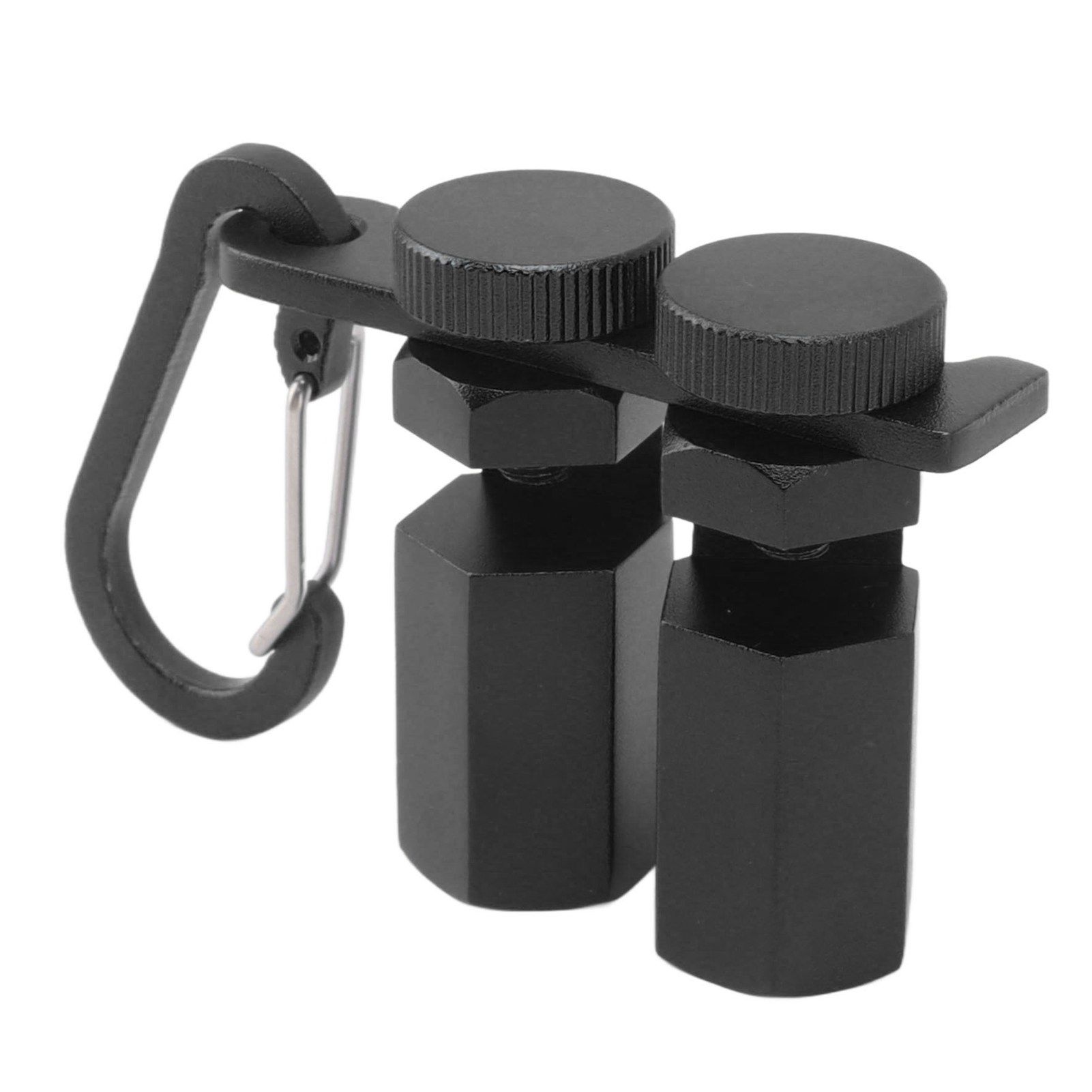 Stair Gauge Knob Aluminium Alloy Framing Square Stops Stair Gauge Knobs Stair Stringer Layout Tool Black - Image 3