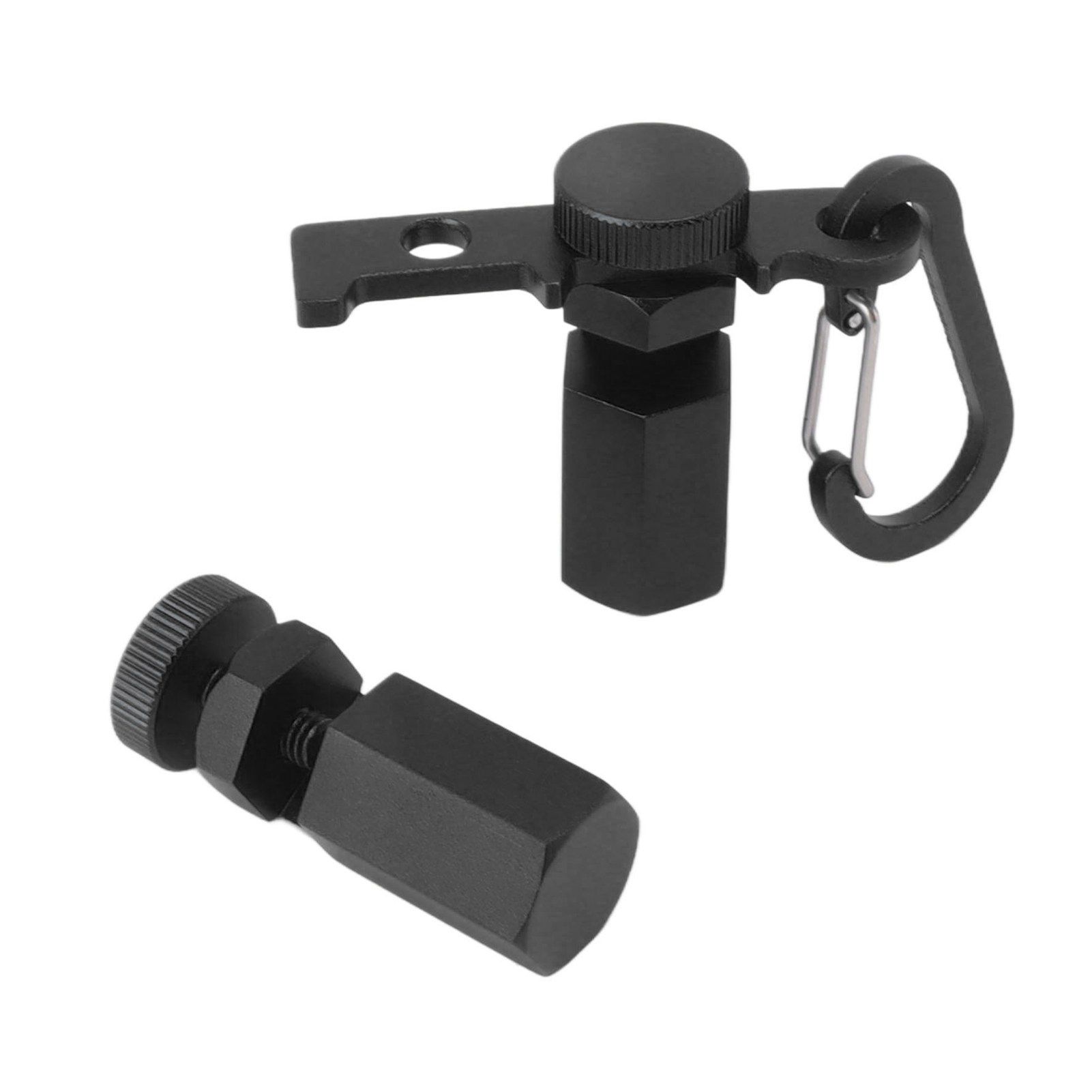 Stair Gauge Knob Aluminium Alloy Framing Square Stops Stair Gauge Knobs Stair Stringer Layout Tool Black - Image 7