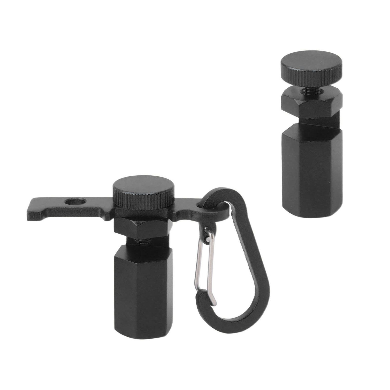 Stair Gauge Knob Aluminium Alloy Framing Square Stops Stair Gauge Knobs Stair Stringer Layout Tool Black - Image 8