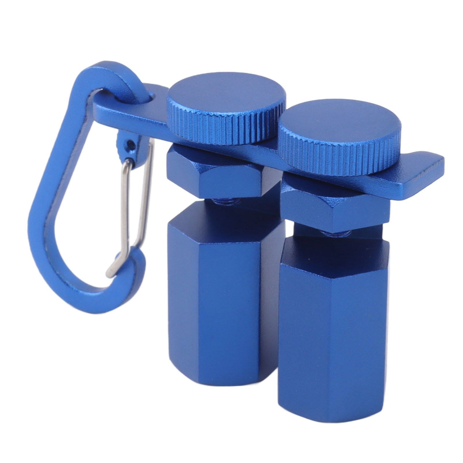 Stair Gauge Knob Aluminium Alloy Framing Square Stops Stair Gauge Knobs Stair Stringer Layout Tool Blue - Image 3