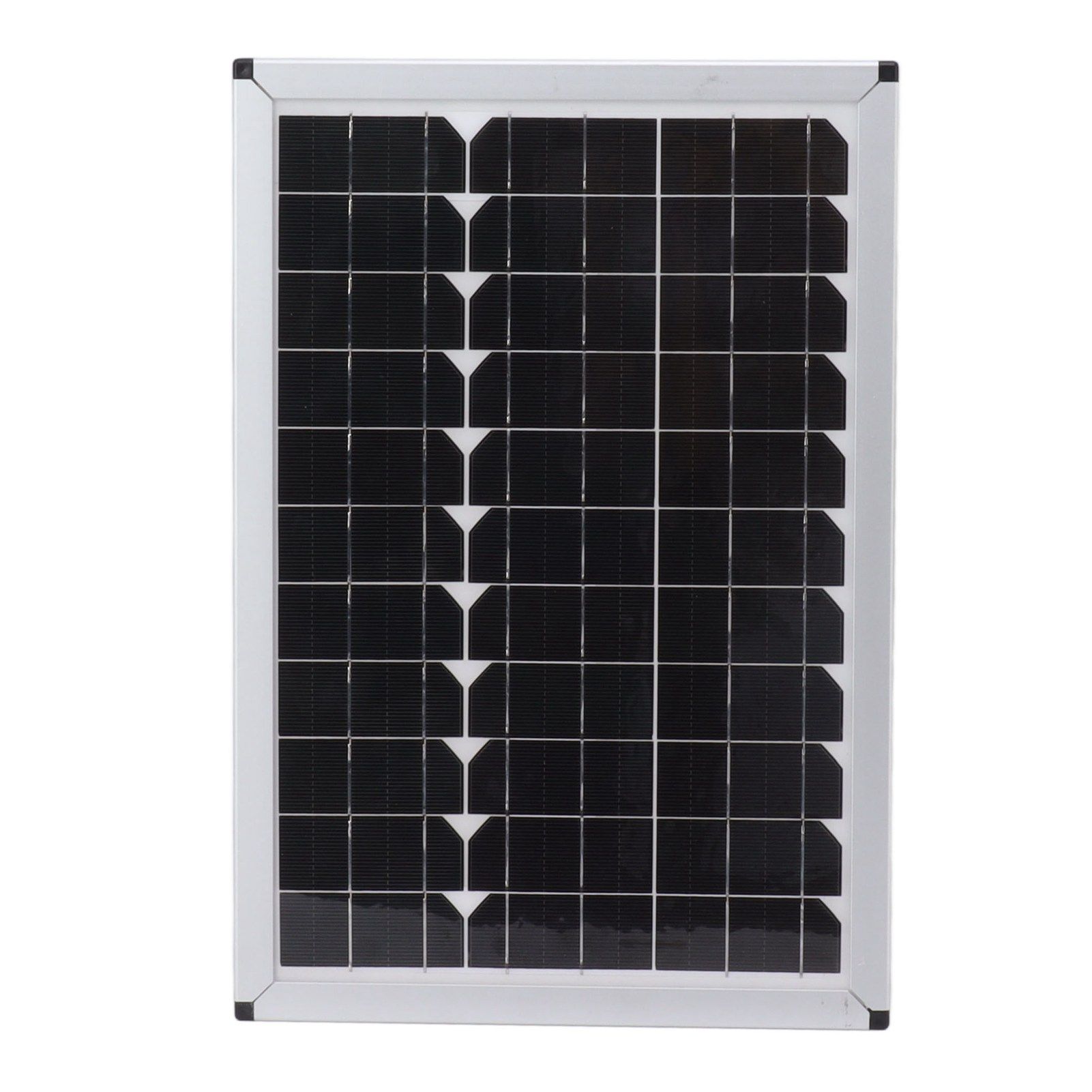 Solar Panel 100W 18V Monocrystalline Silicon 15.7in Long 10.8in Wide Portable Solar Panel Charger for Car Laptop Lamp - Image 4