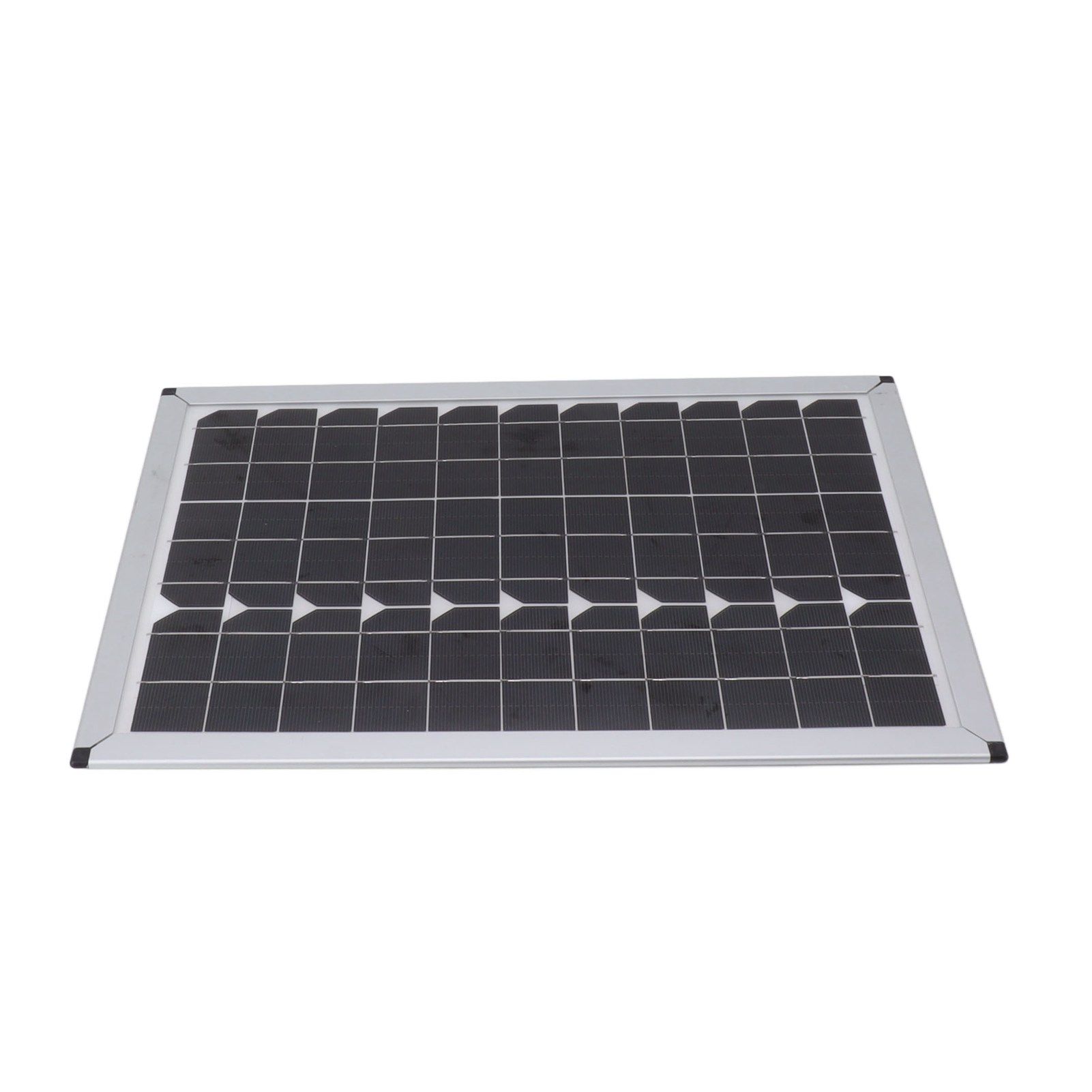 Solar Panel 100W 18V Monocrystalline Silicon 15.7in Long 10.8in Wide Portable Solar Panel Charger for Car Laptop Lamp - Image 6