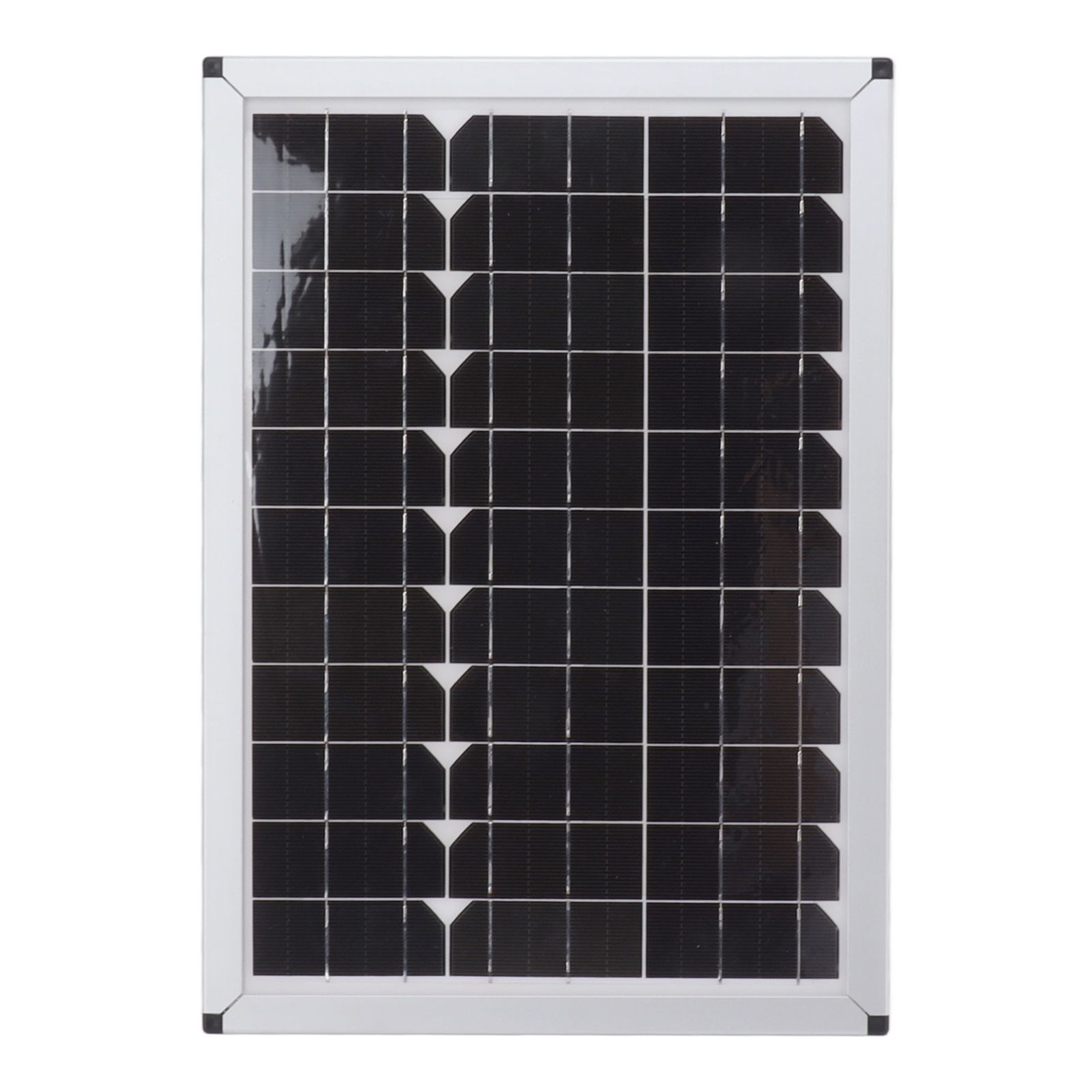 100W 18V Solar Panel Battery Charger Kit Monocrystalline Silicon Solar Panel with Dual USB Controller for Car RV Marine Boat - Image 5