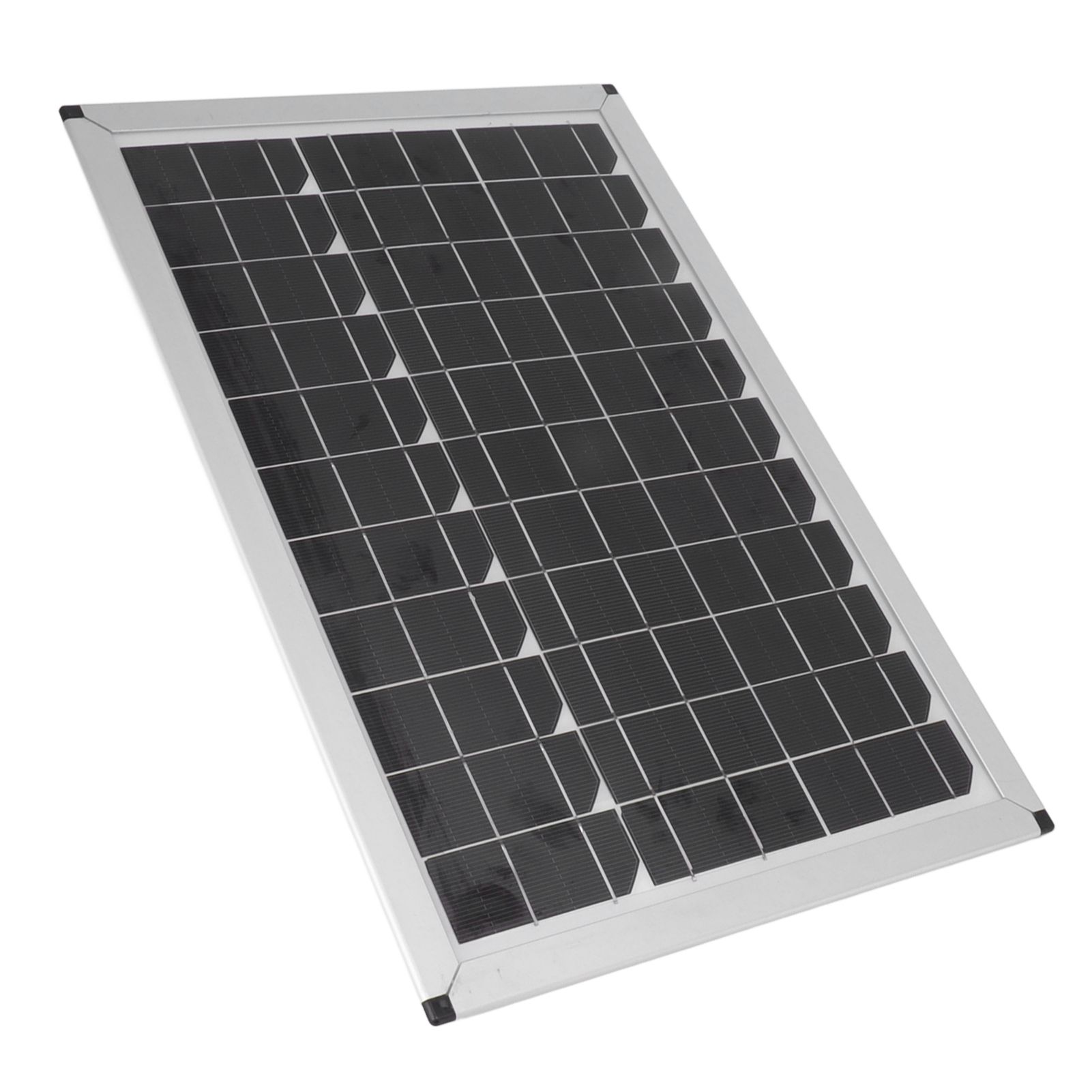 100W 18V Portable Solar Panel Kit 100 Watt 18 Volt Monocrystalline Portable Solar Panel for Automobiles Ships Airplanes Outdoor Agriculture Planting Tourism - Image 4