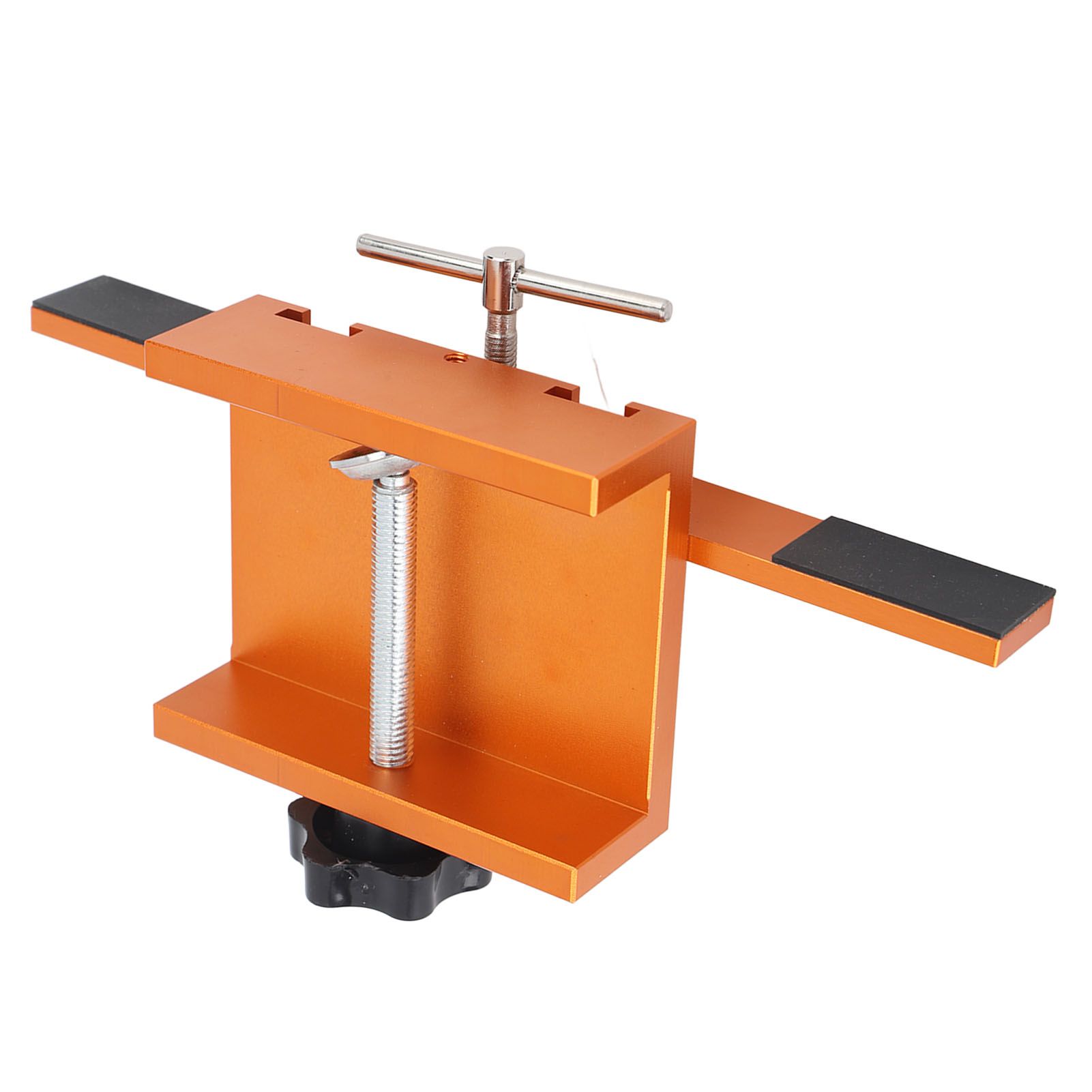 Cabinet Clamps Right Angle Professional Aluminum Alloy Cabinet Installation Clamps for Display Cabinet - Image 1