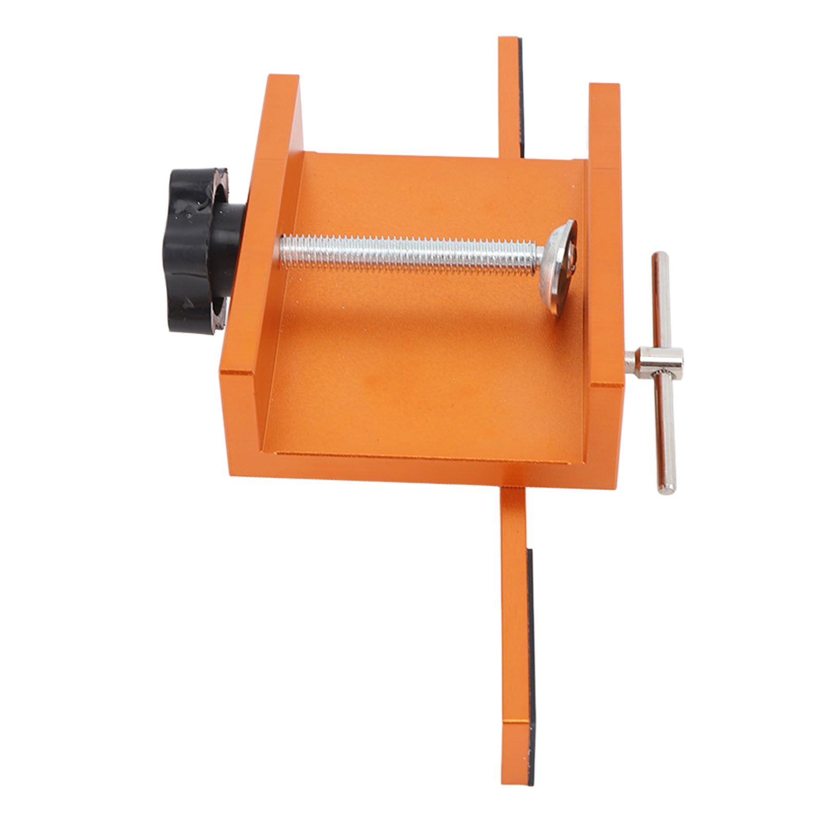 Cabinet Clamps Right Angle Professional Aluminum Alloy Cabinet Installation Clamps for Display Cabinet - Image 2