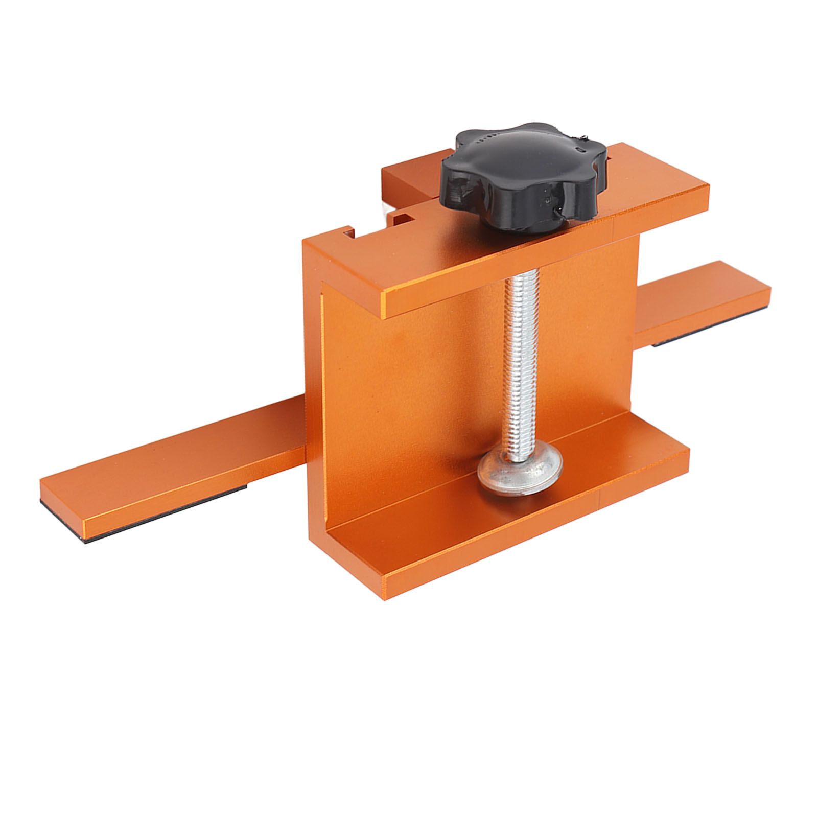 Cabinet Clamps Right Angle Professional Aluminum Alloy Cabinet Installation Clamps for Display Cabinet - Image 3
