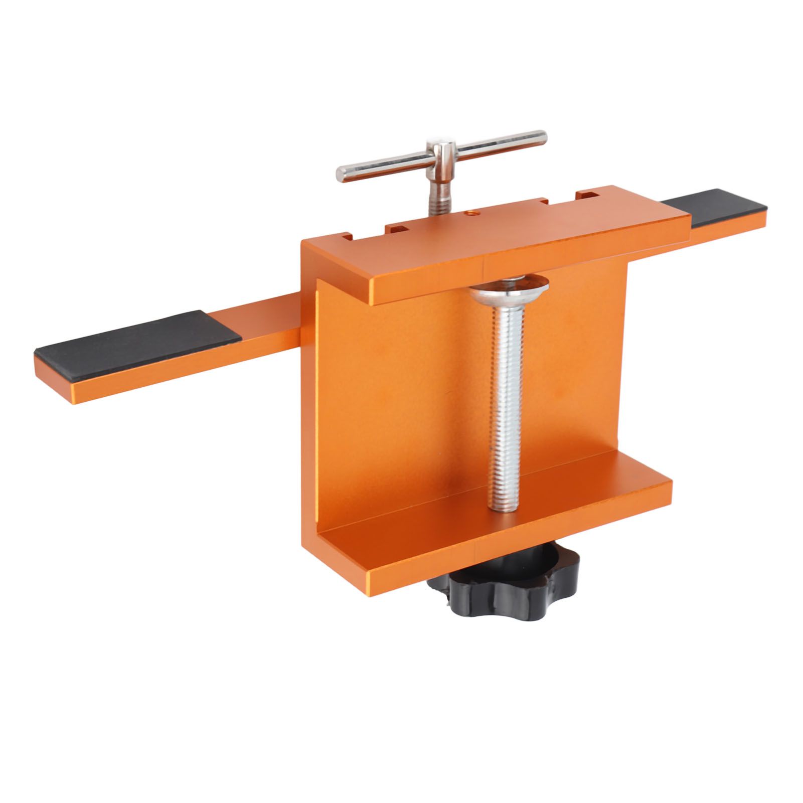 Cabinet Clamps Right Angle Professional Aluminum Alloy Cabinet Installation Clamps for Display Cabinet - Image 7
