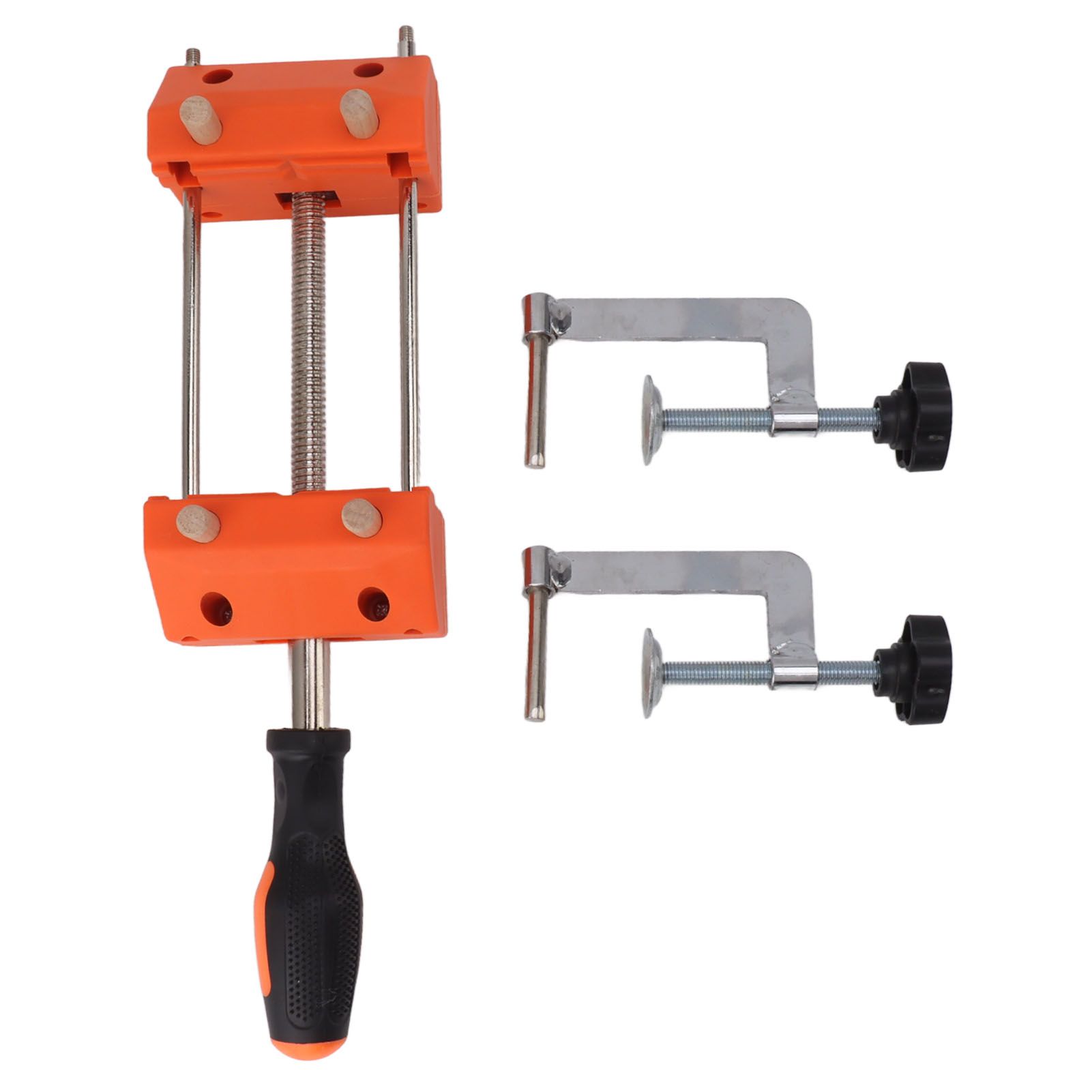Mini Table Clamp Universal 360 Degree Rotation Multifunctional Steel Small Bench Clamp Vise Clamp - Image 5