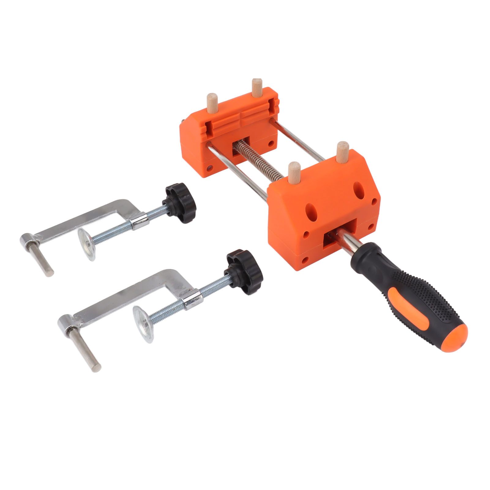 Mini Table Clamp Universal 360 Degree Rotation Multifunctional Steel Small Bench Clamp Vise Clamp - Image 6