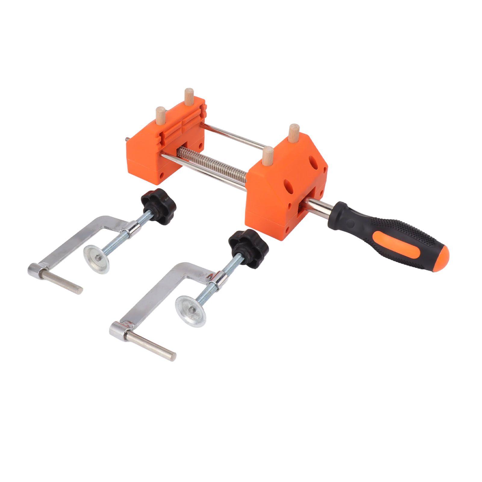 Mini Table Clamp Universal 360 Degree Rotation Multifunctional Steel Small Bench Clamp Vise Clamp - Image 7