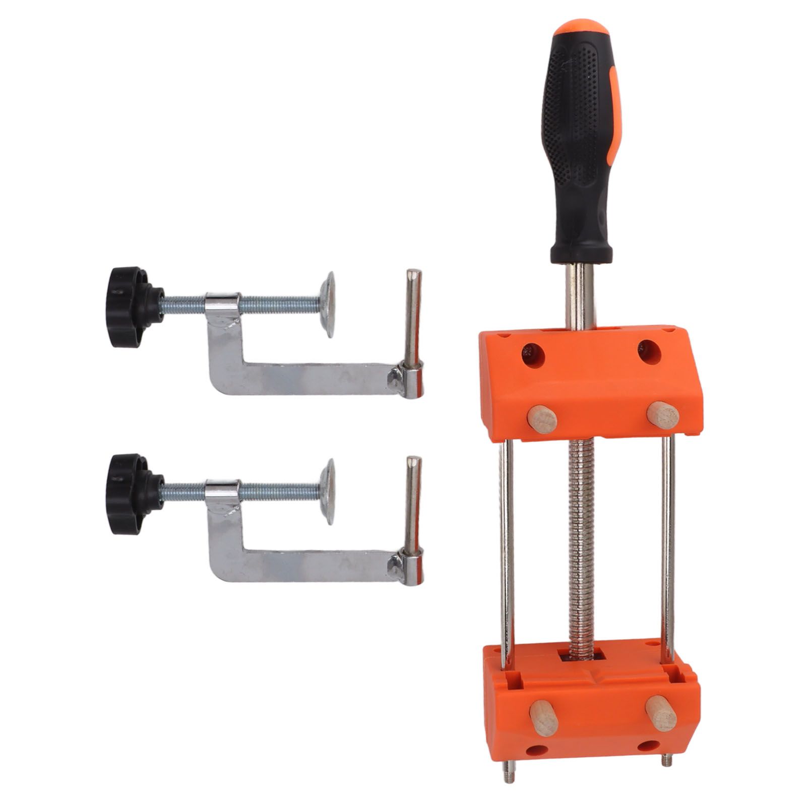 Mini Table Clamp Universal 360 Degree Rotation Multifunctional Steel Small Bench Clamp Vise Clamp - Image 8