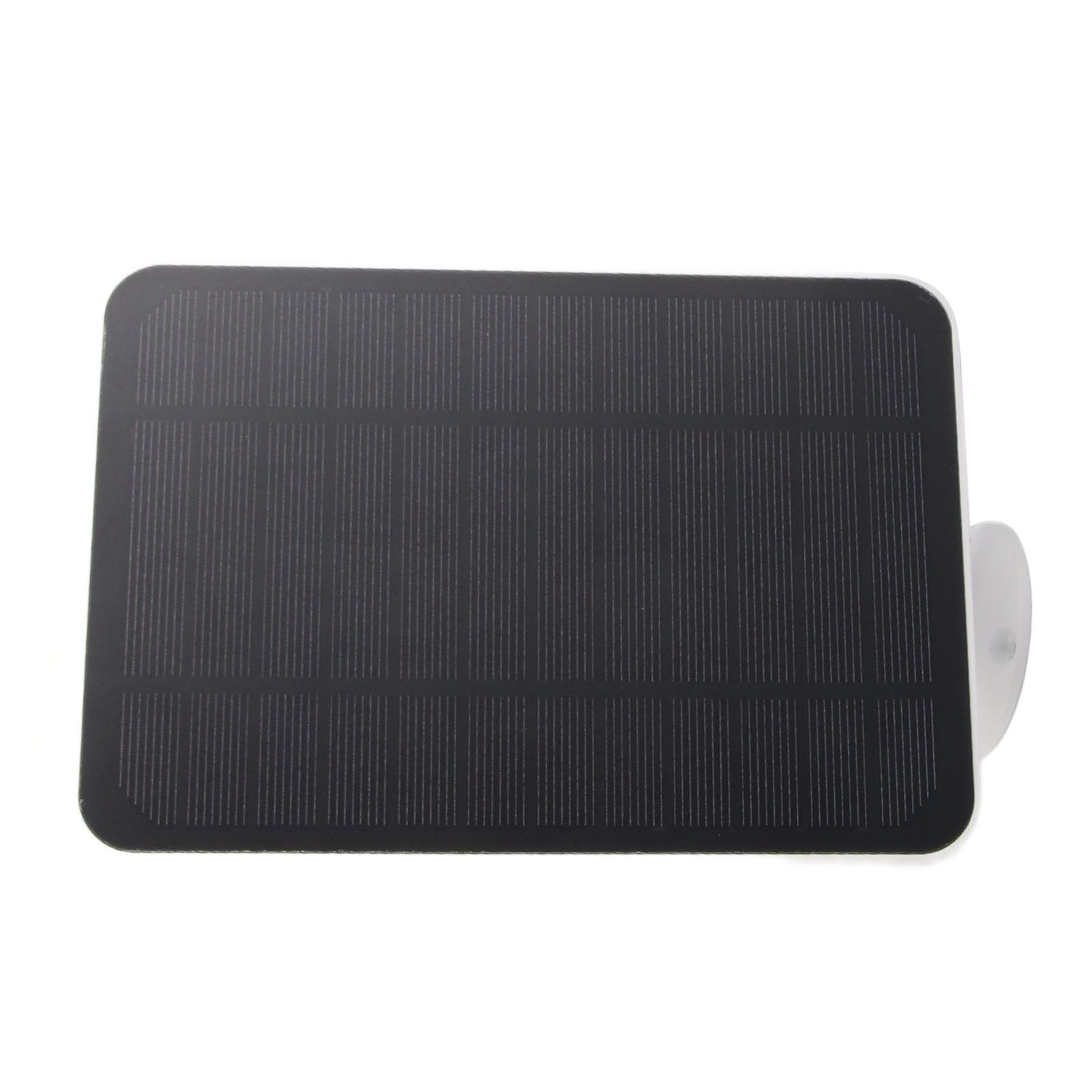 4W 5V Solar Panel for Arlo for Ring for Blink Security Camera IP65 Waterproof Solar Charger with 360 Degree Adjustable Bracket White - Image 5