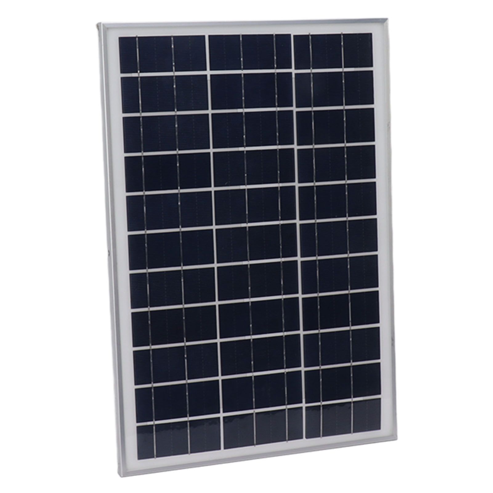 25W Solar Panel High Conversion Efficiency Waterproof Sturdy Durable Portable For Cars Ships Aircraft - Image 2