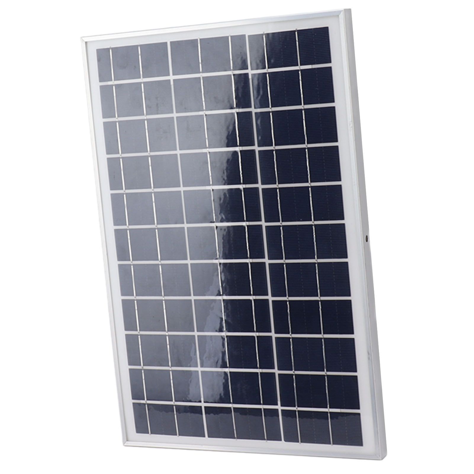 25W Solar Panel High Conversion Efficiency Waterproof Sturdy Durable Portable For Cars Ships Aircraft - Image 3