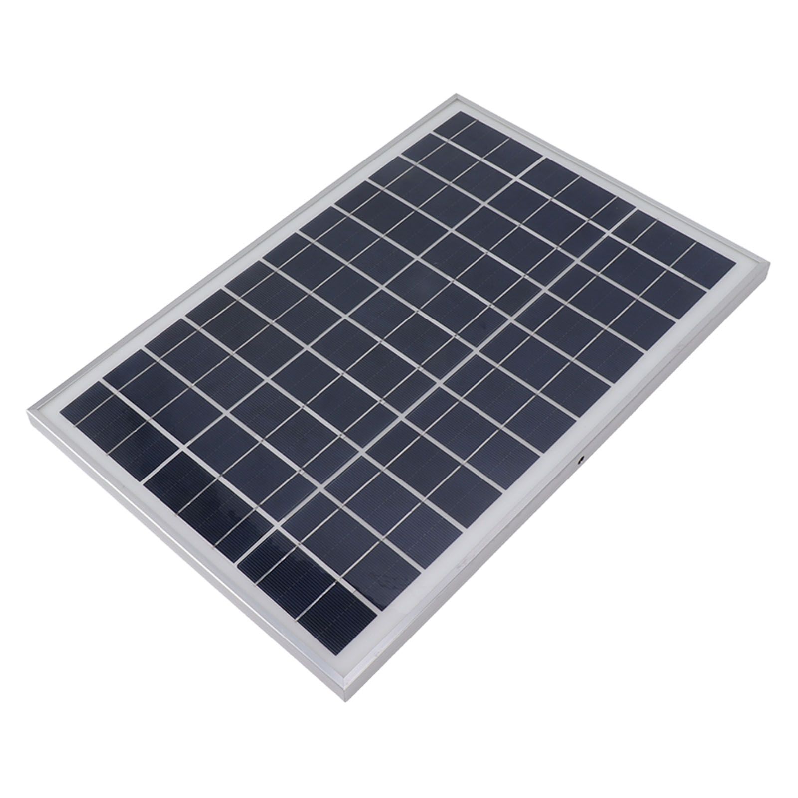 25W Solar Panel High Conversion Efficiency Waterproof Sturdy Durable Portable For Cars Ships Aircraft - Image 5