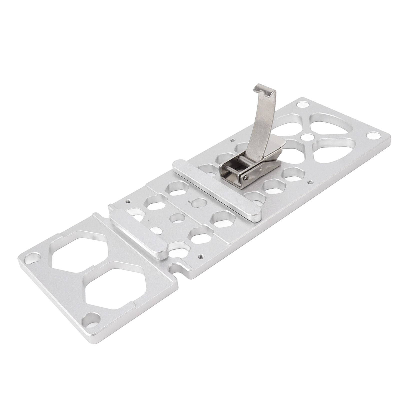 Right Angle Electric Circular Saw Guide Rail Accurate 90° Angle Stop Track Saw Guide Rail - Image 1