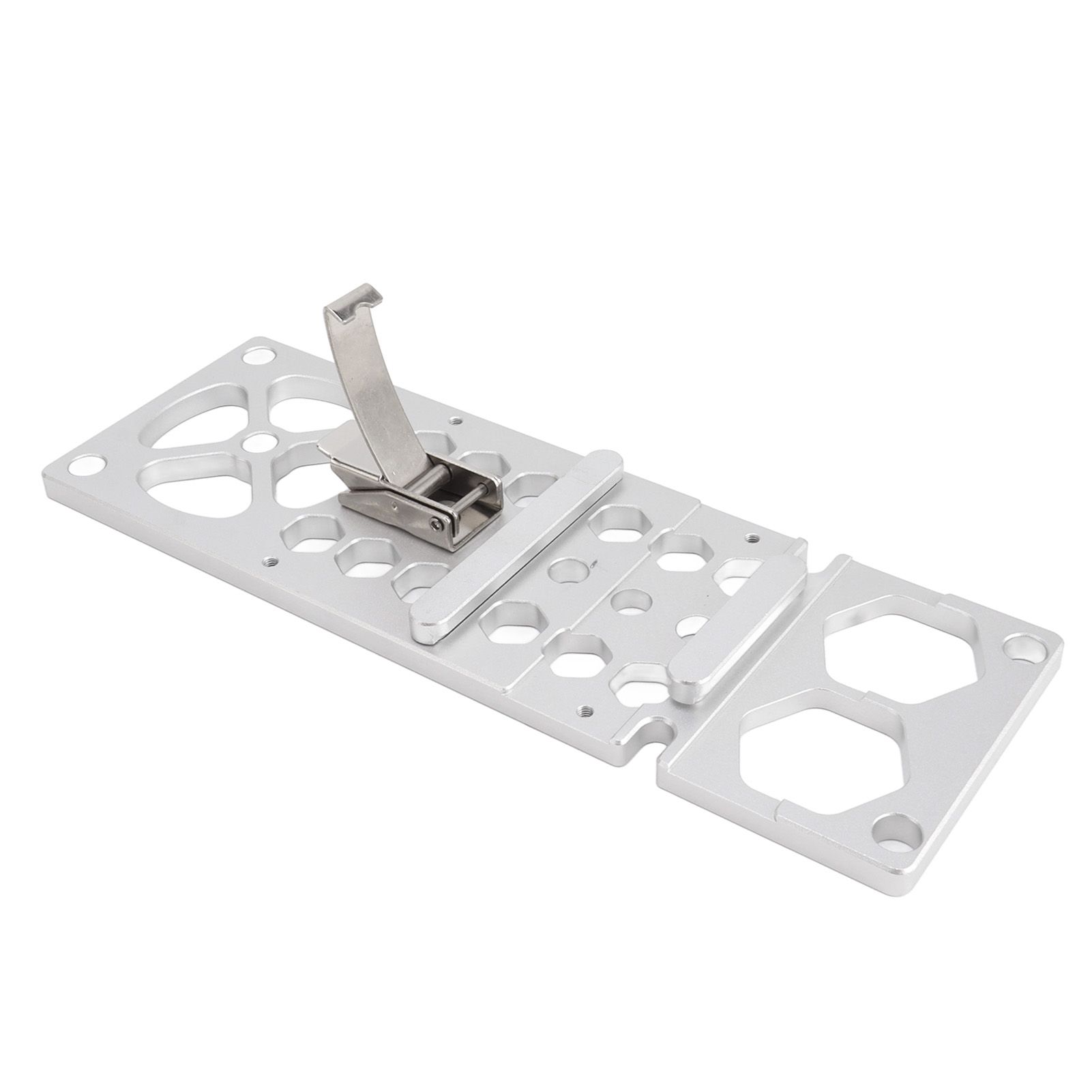 Right Angle Electric Circular Saw Guide Rail Accurate 90° Angle Stop Track Saw Guide Rail - Image 7