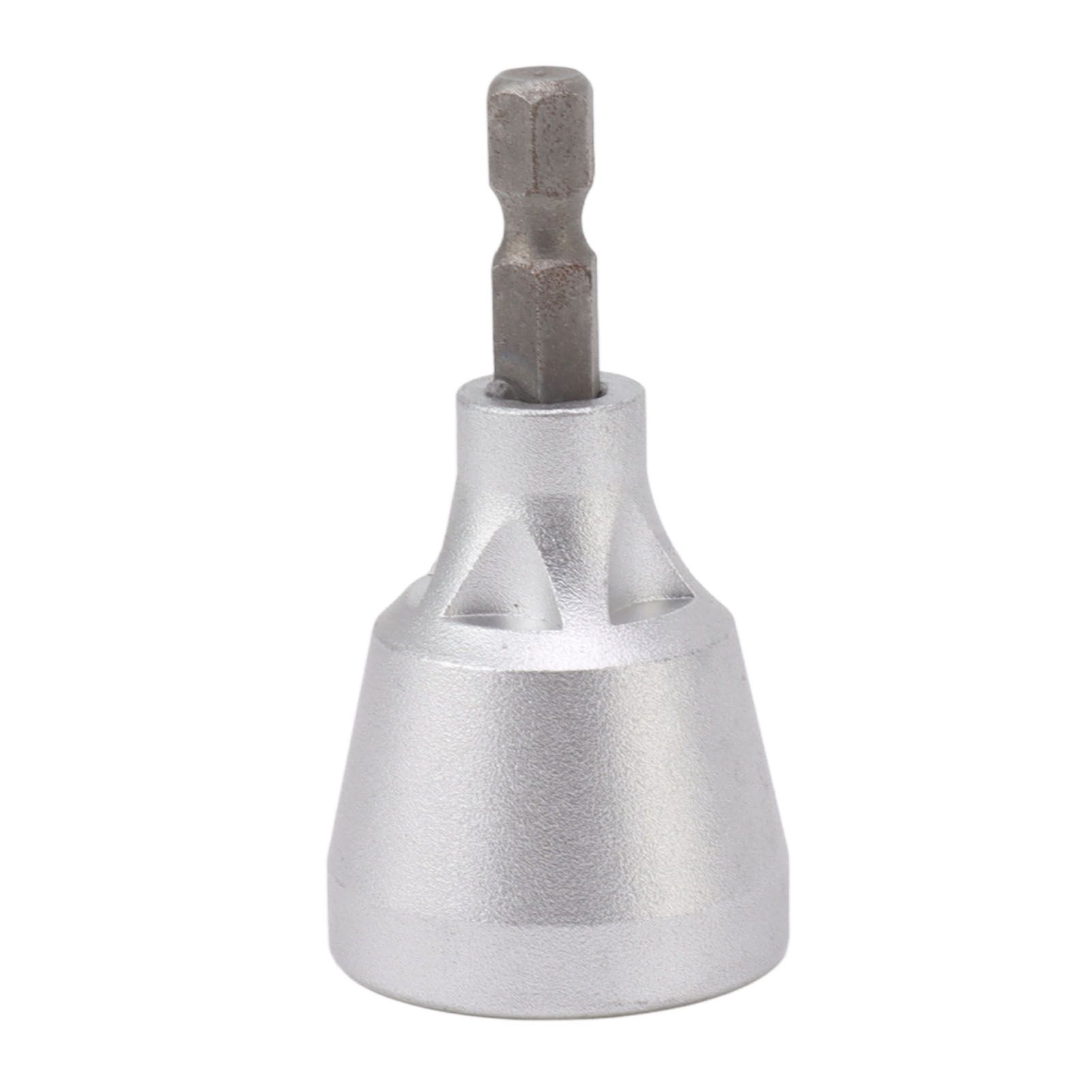 Deburring External Chamfer Tool Rapid Repair High Speed Steel Deburring Chamfer Tool for Damaged Bolt - Image 1