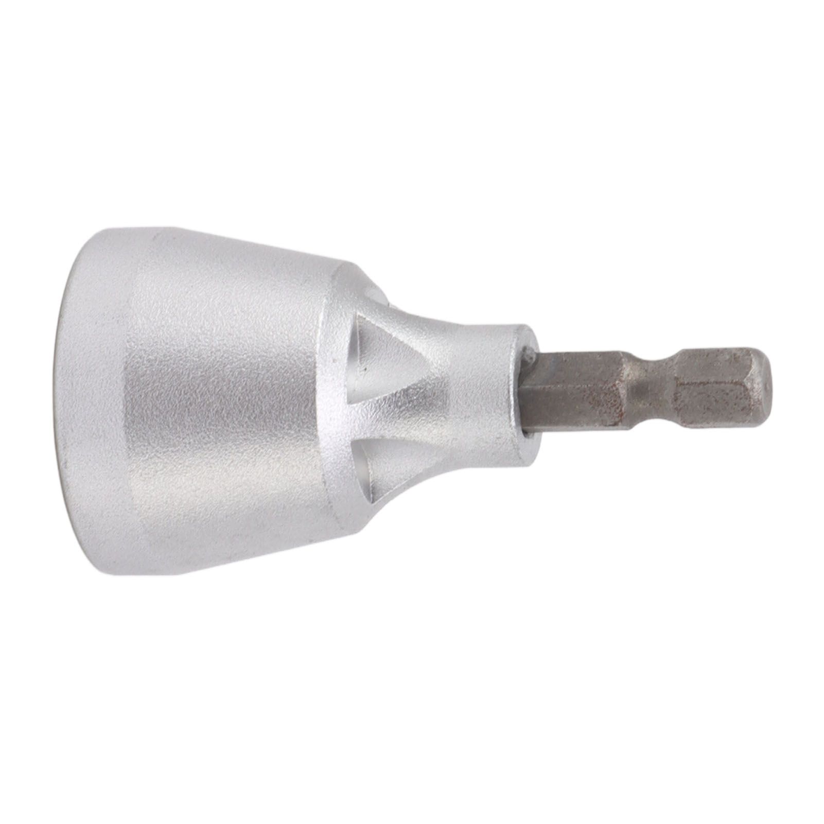Deburring External Chamfer Tool Rapid Repair High Speed Steel Deburring Chamfer Tool for Damaged Bolt - Image 2