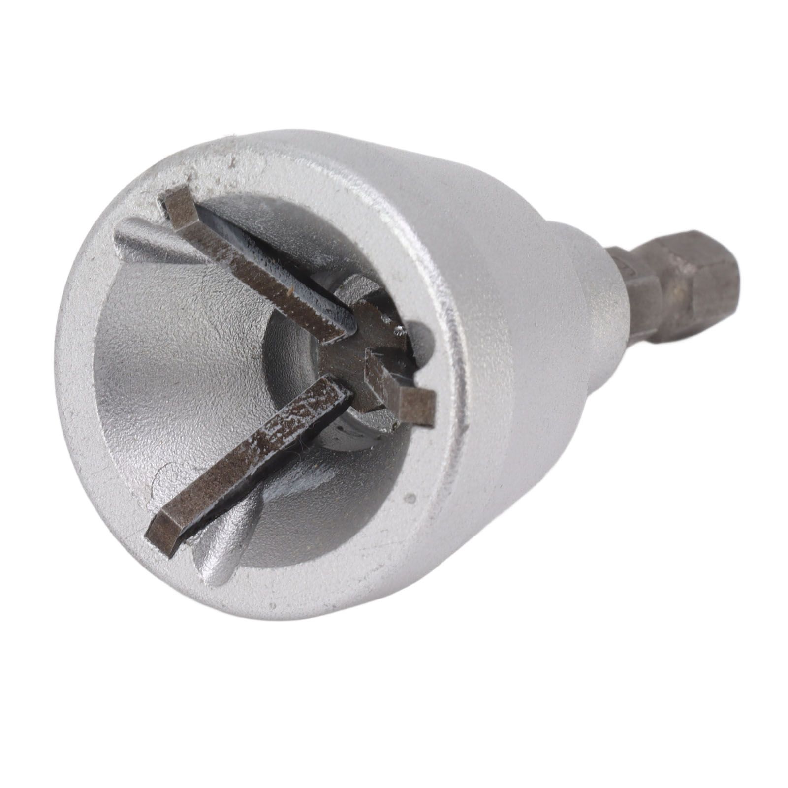 Deburring External Chamfer Tool Rapid Repair High Speed Steel Deburring Chamfer Tool for Damaged Bolt - Image 3