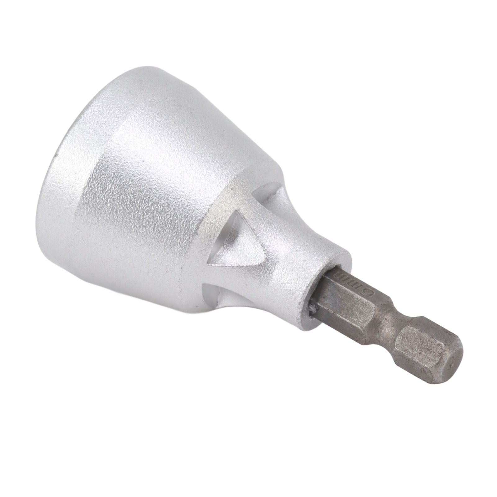 Deburring External Chamfer Tool Rapid Repair High Speed Steel Deburring Chamfer Tool for Damaged Bolt - Image 4