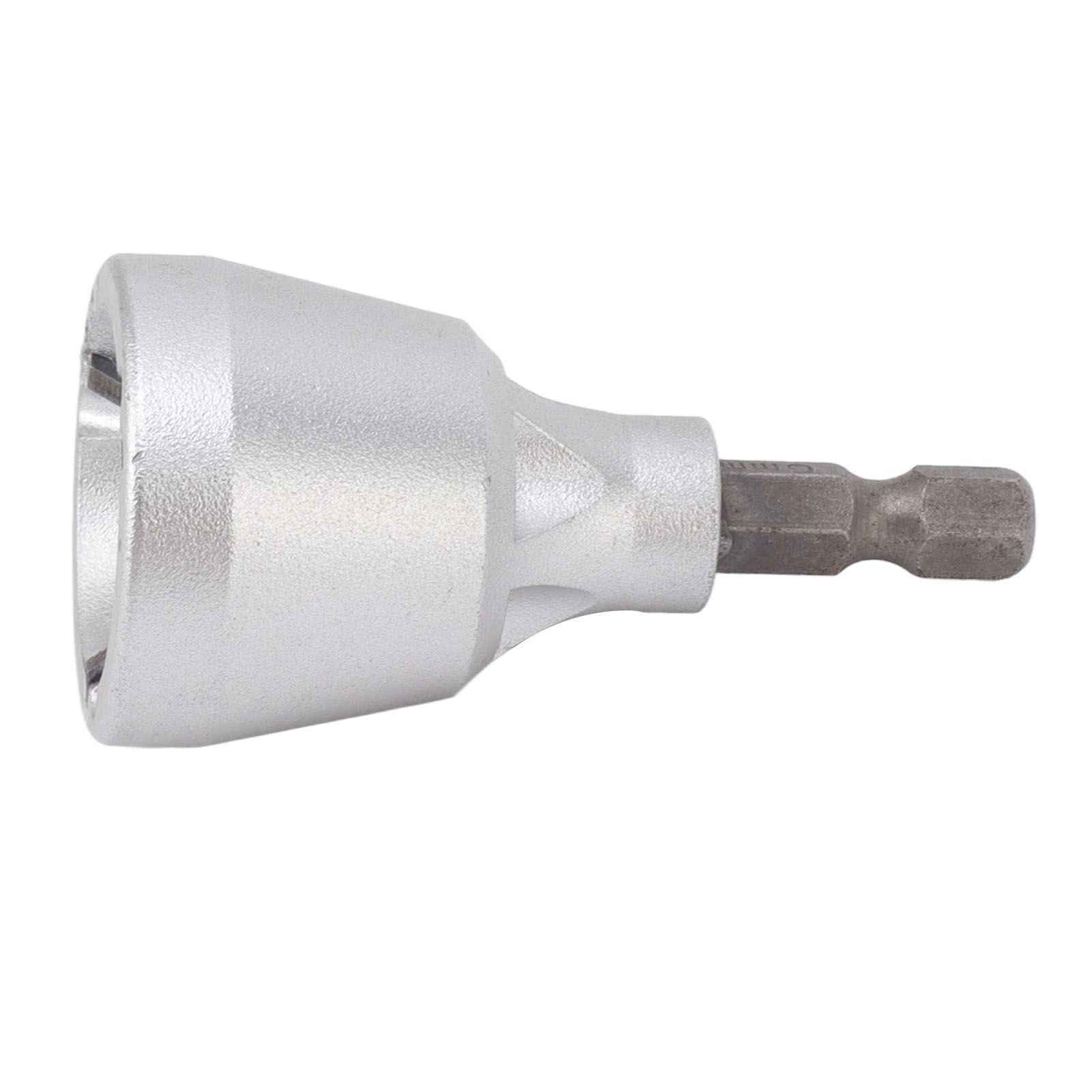 Deburring External Chamfer Tool Rapid Repair High Speed Steel Deburring Chamfer Tool for Damaged Bolt - Image 7
