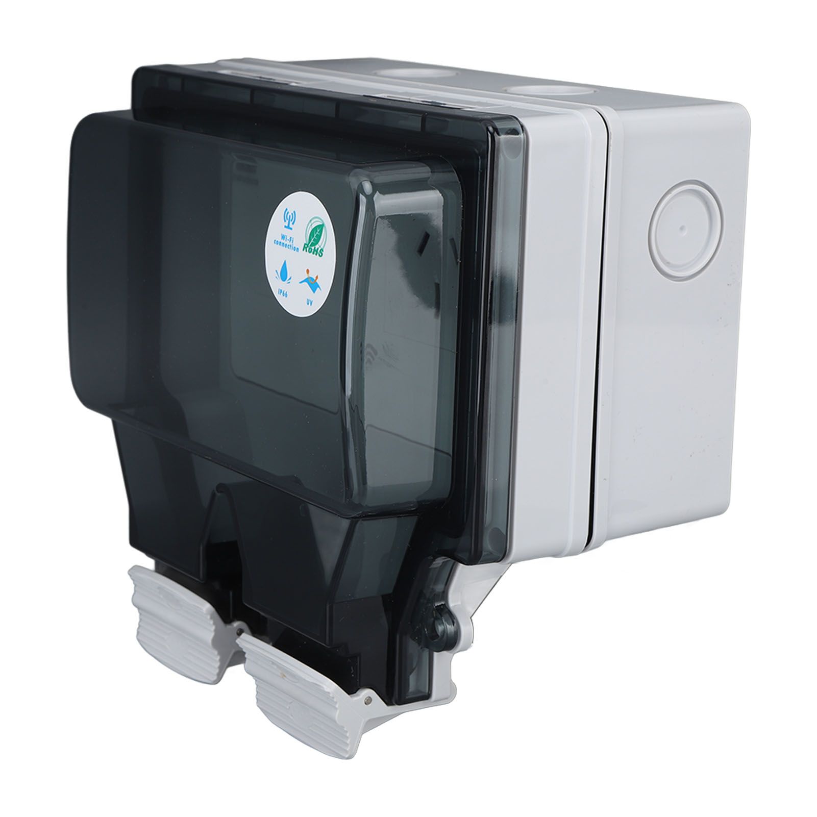WiFi Intelligent Socket Type 86 IP66 Outdoor Waterproof Wifi Smart Power Outlets APP Control 15A AU Plug 110‑250V SNW 2AU - Image 7