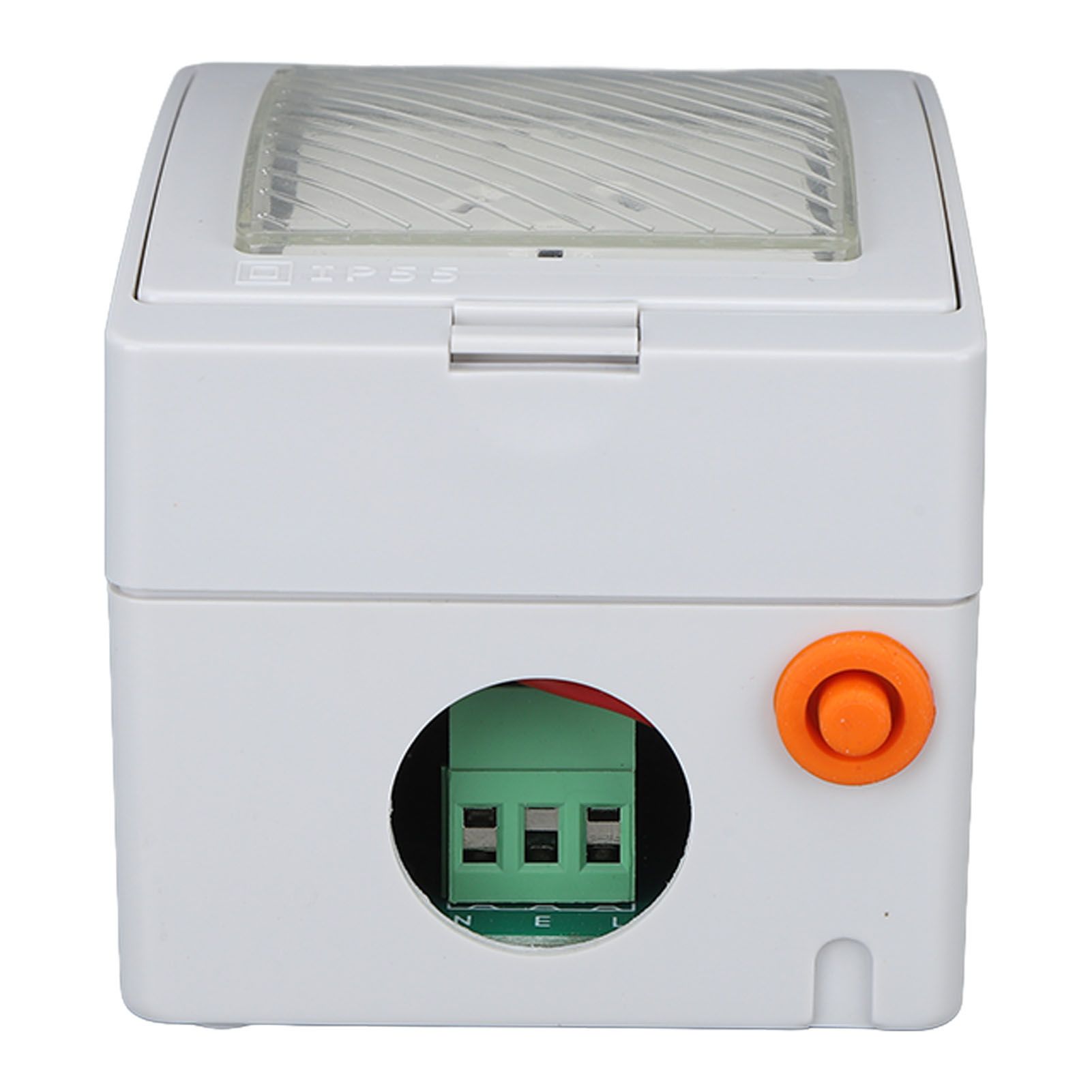 WiFi Smart Socket PC ABS IP55 Waterproof APP Remote Control Power Outlet for Bathroom Outdoor 100 to 240V SN55 AU (AU Plug 15A) - Image 2