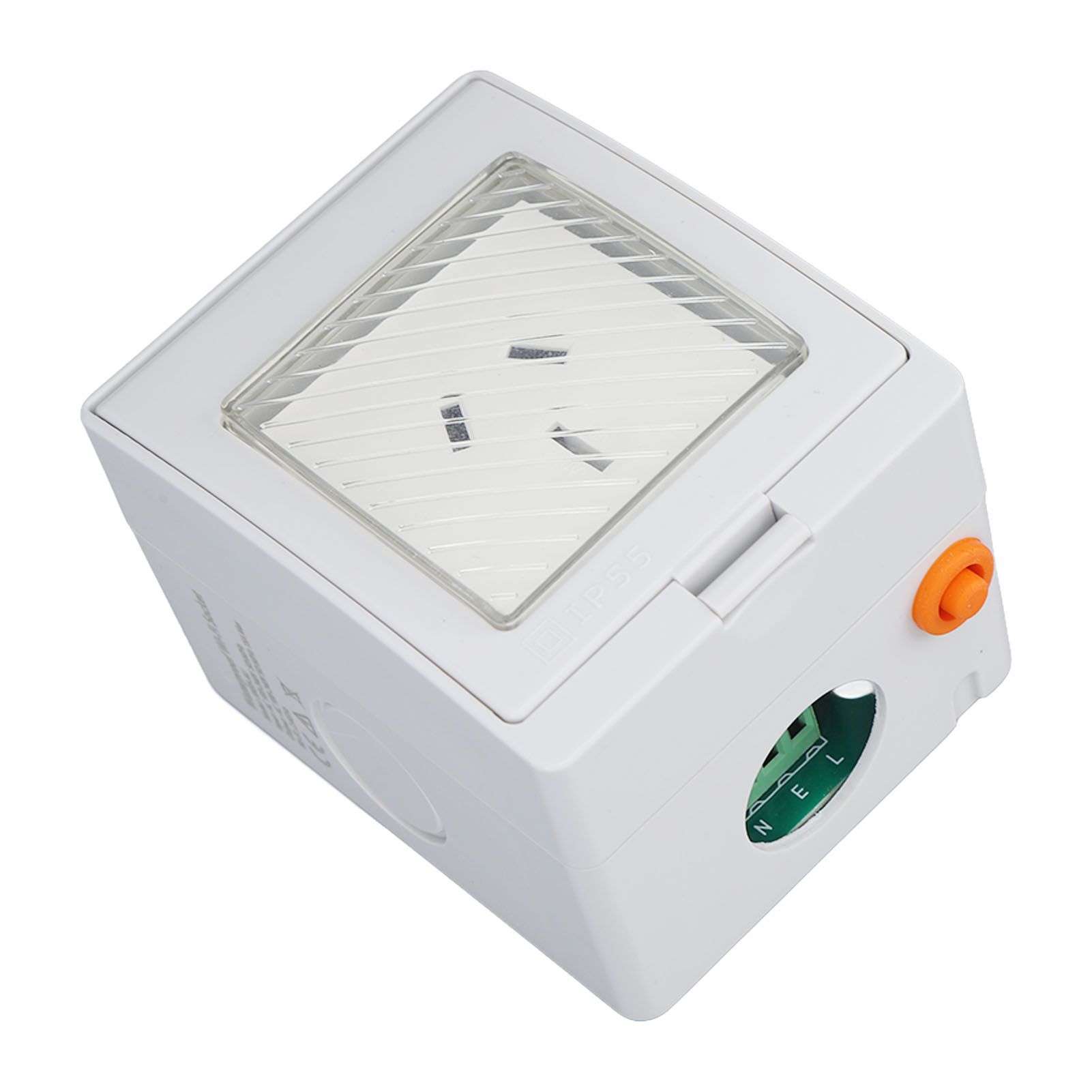 WiFi Smart Socket PC ABS IP55 Waterproof APP Remote Control Power Outlet for Bathroom Outdoor 100 to 240V SN55 AU (AU Plug 15A) - Image 8