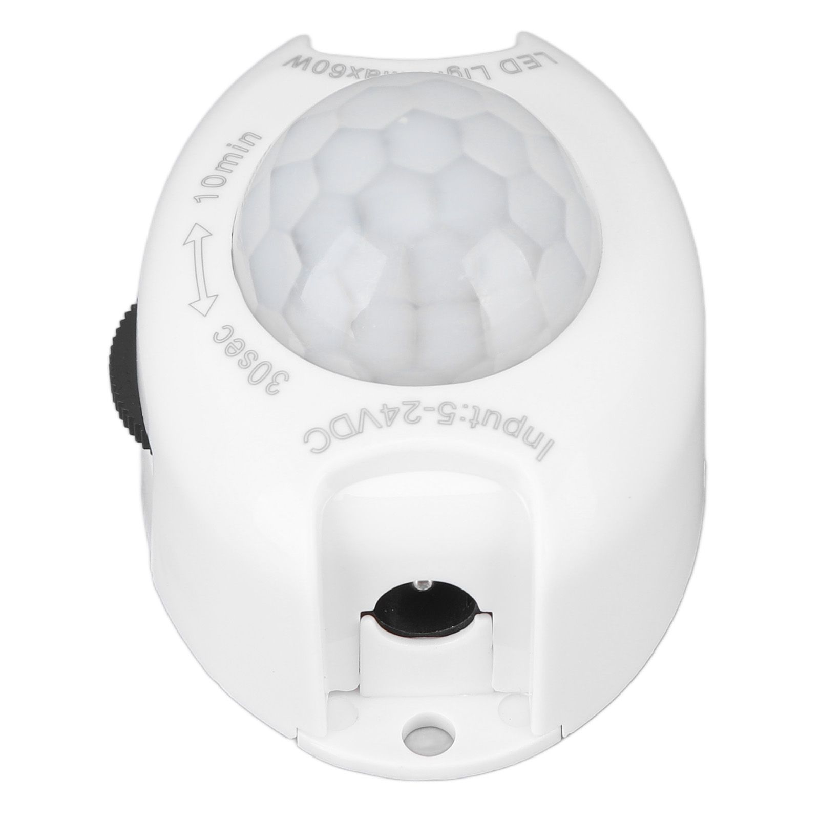 DC Plug Human Body Induction Switch Infrared Adjustable LED Light Strip Detector Switch 5‑24V 60W - Image 8