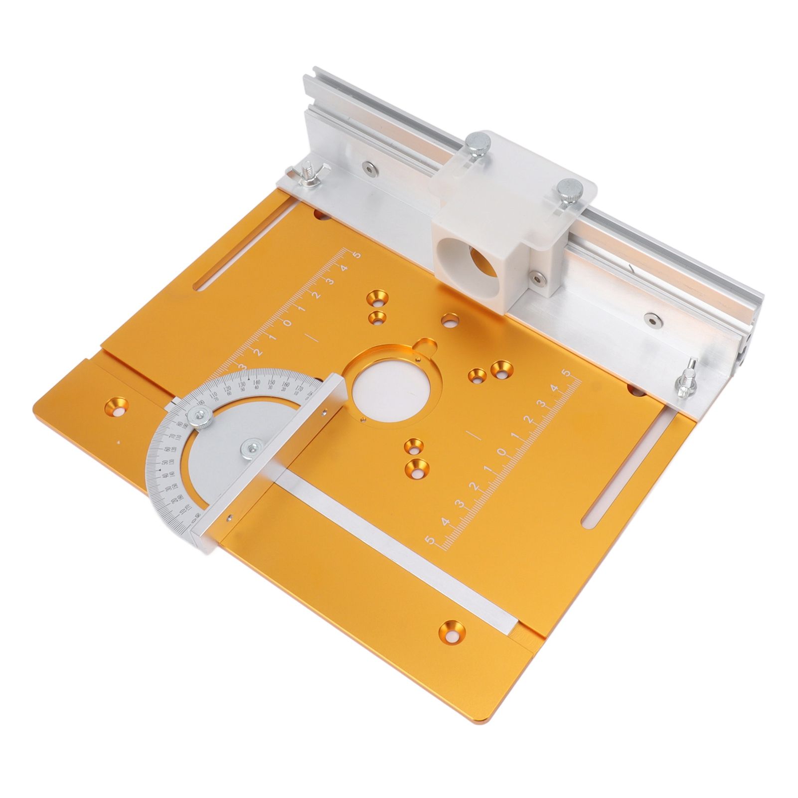 Router Table Insert Plate Wood Router Flip Plate Woodworking Benches Router Flip Plate - Image 4