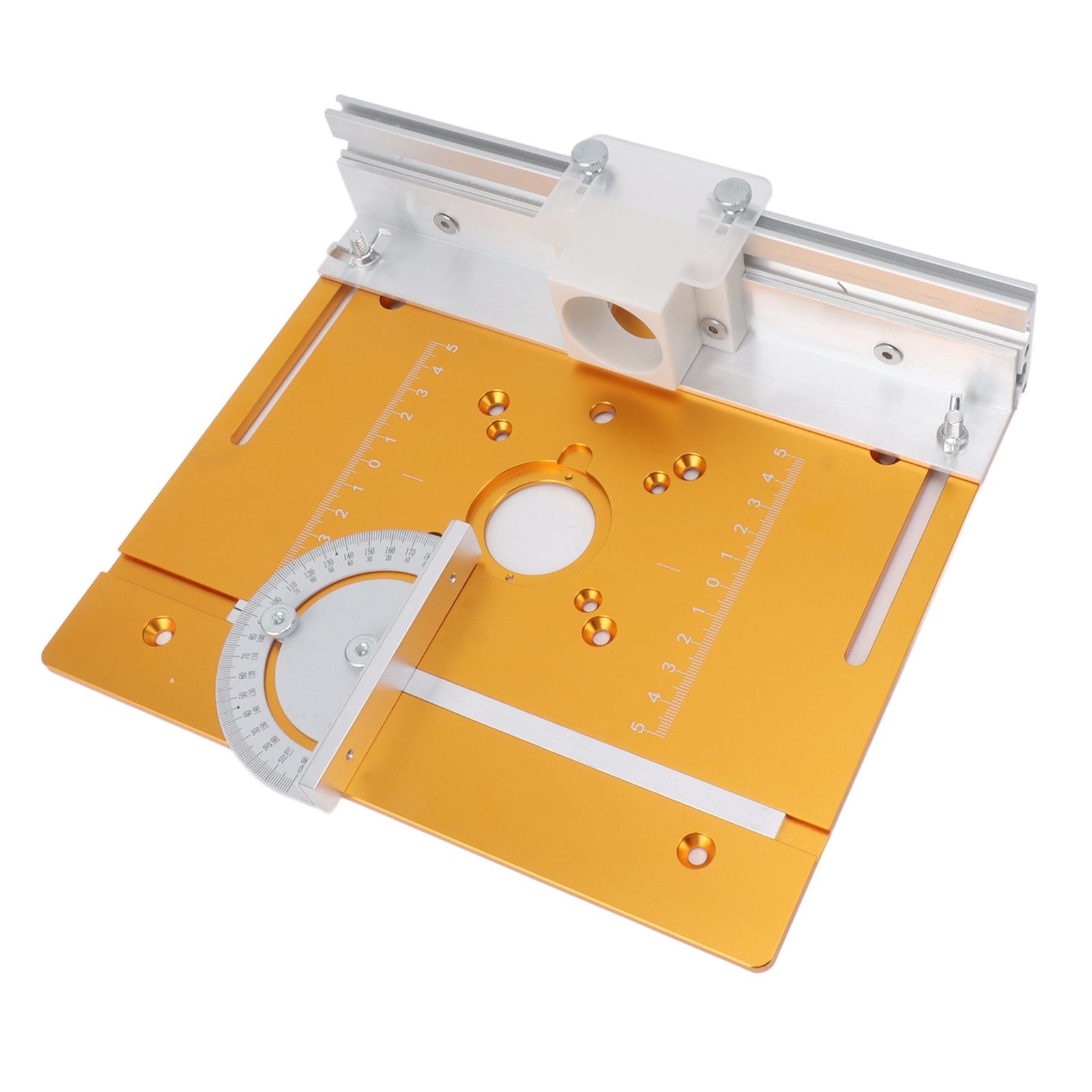 Router Table Insert Plate Wood Router Flip Plate Woodworking Benches Router Flip Plate - Image 7