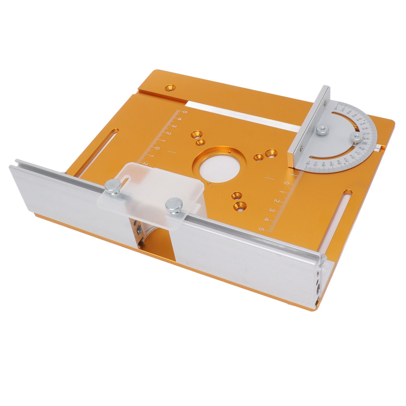 Router Table Insert Plate Wood Router Flip Plate Woodworking Benches Router Flip Plate - Image 8