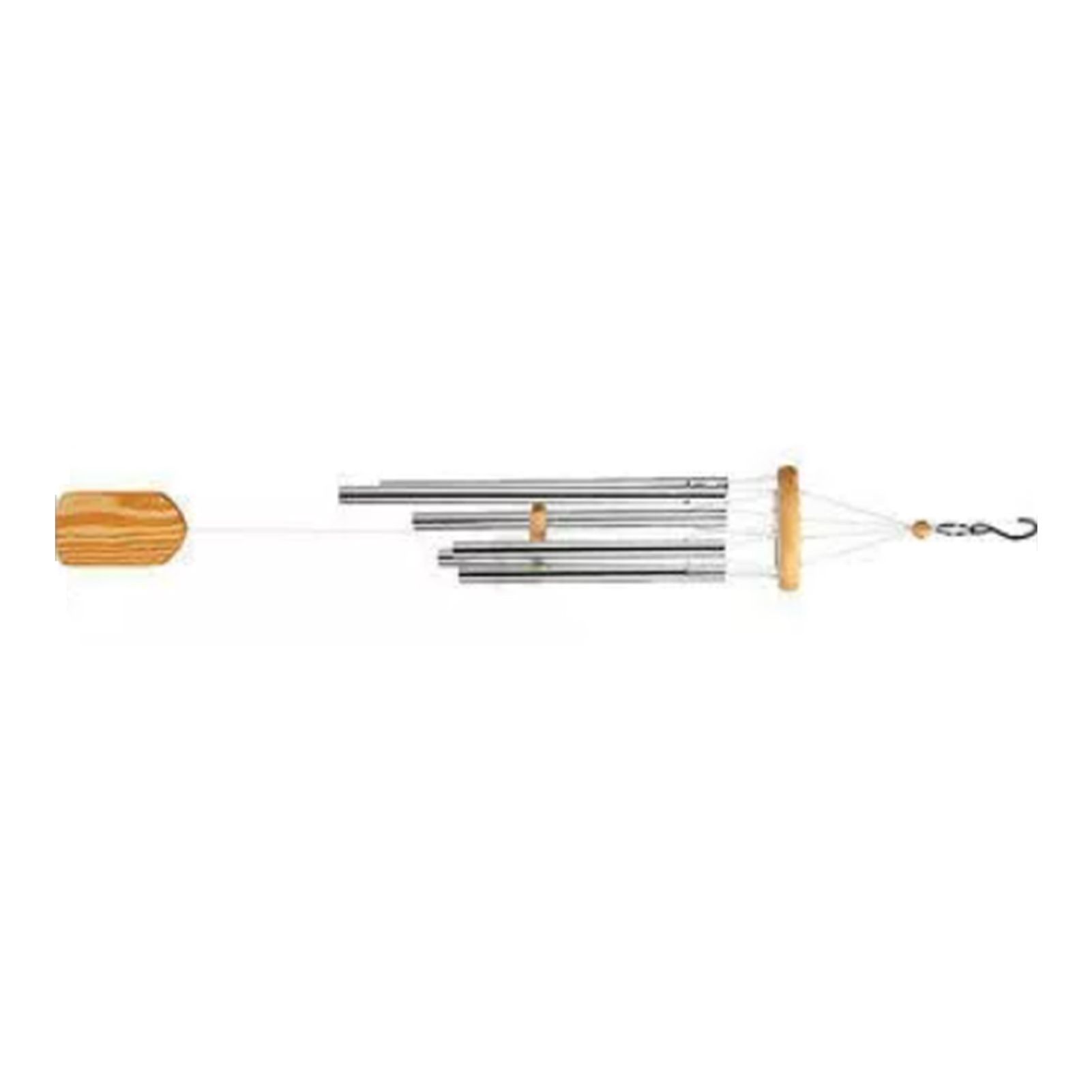Wind Chimes Outdoor Sympathy Memorial Wind Chimes with Metal Tubes for Home Decoration - Image 3