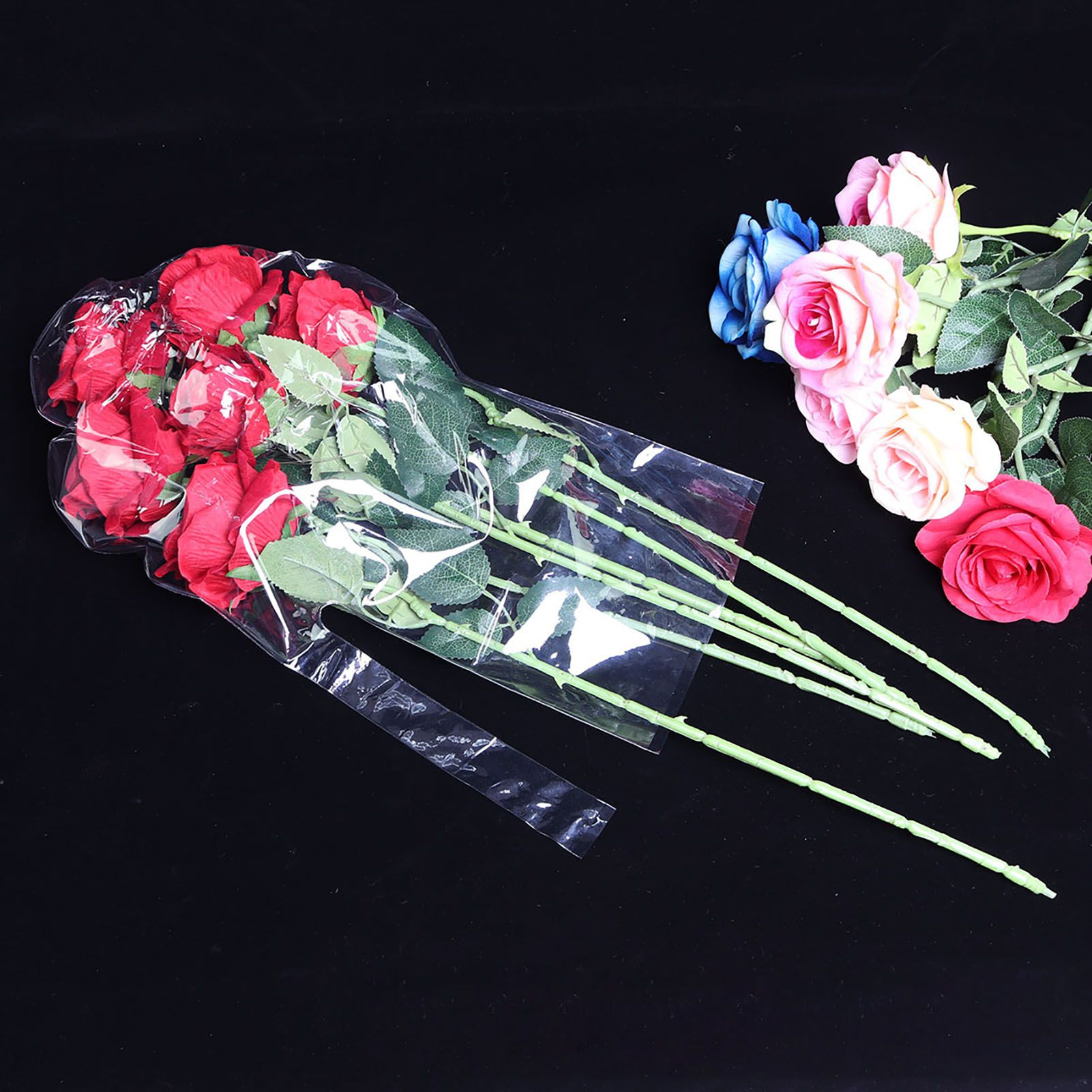 10PCS Bobo Balloons Wide Mouth Reusable Environmentally Friendly Transparent for Wedding Birthday Party - Image 5