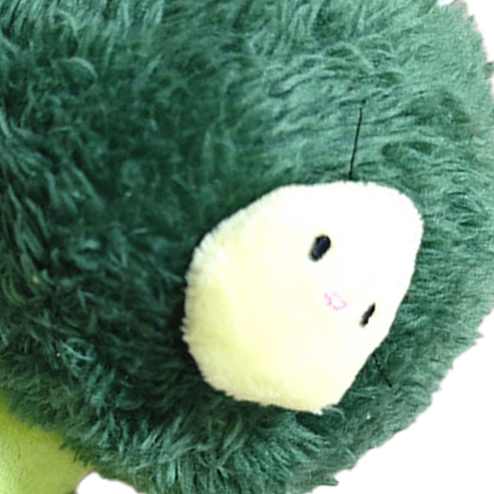 Plush Pendant Cute Broccoli Shape Stuffed Toy PP Cotton Vegetable Pendant for Keychain Keyring Bag Small - Image 8