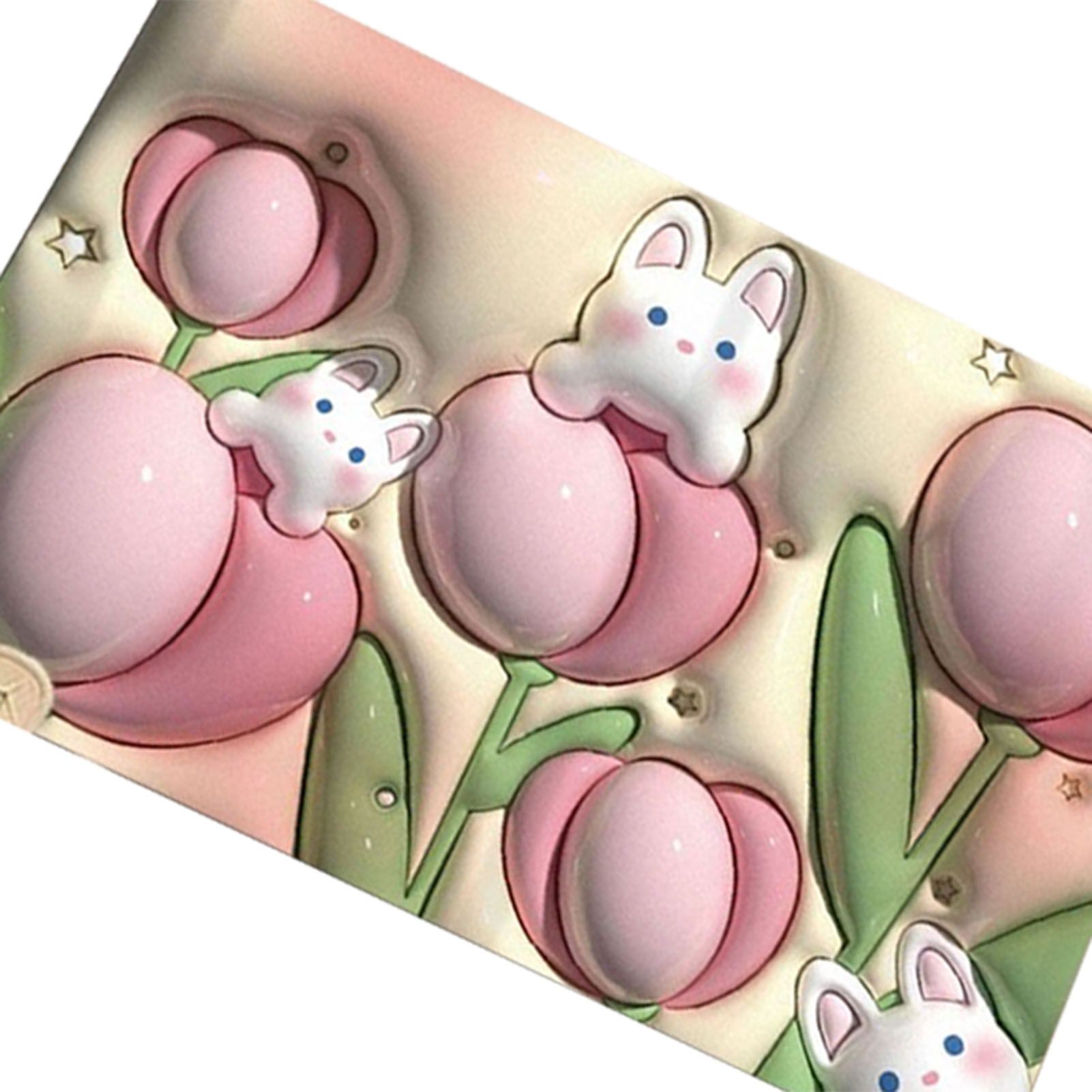 Diatomaceous Earth Floor Mat 3D Visual Water Absorbent Fast Drying Floor Mat for Bathroom H22 - Image 7