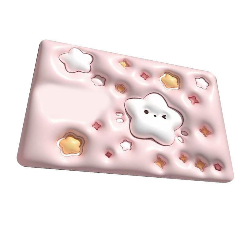 Diatomaceous Earth Floor Mat 3D Visual Water Absorbent Fast Drying Floor Mat for Bathroom H5 - Image 3