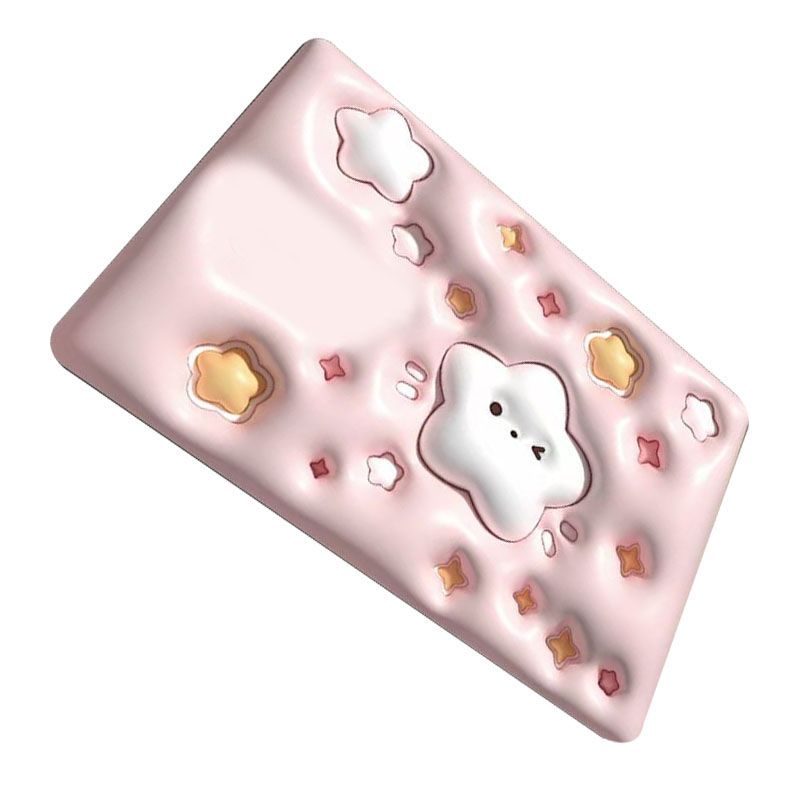 Diatomaceous Earth Floor Mat 3D Visual Water Absorbent Fast Drying Floor Mat for Bathroom H5 - Image 4