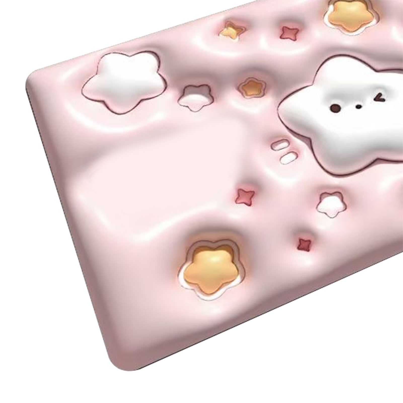 Diatomaceous Earth Floor Mat 3D Visual Water Absorbent Fast Drying Floor Mat for Bathroom H5 - Image 8