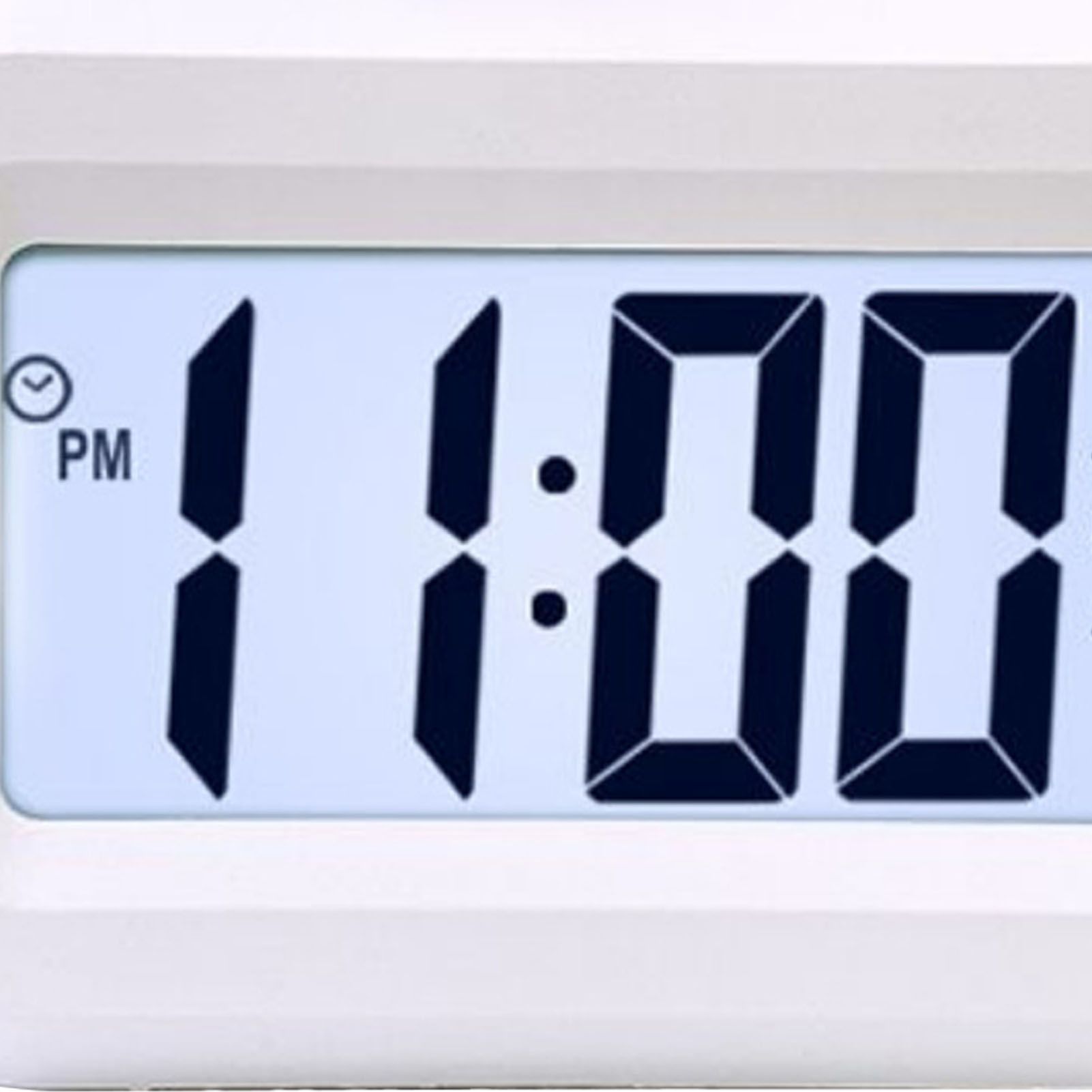 Electronic Clock Cute Cartoon LED Screen Desktop Electronic Alarm Data Time Calendar Temperature Clock Spaceman - Image 8