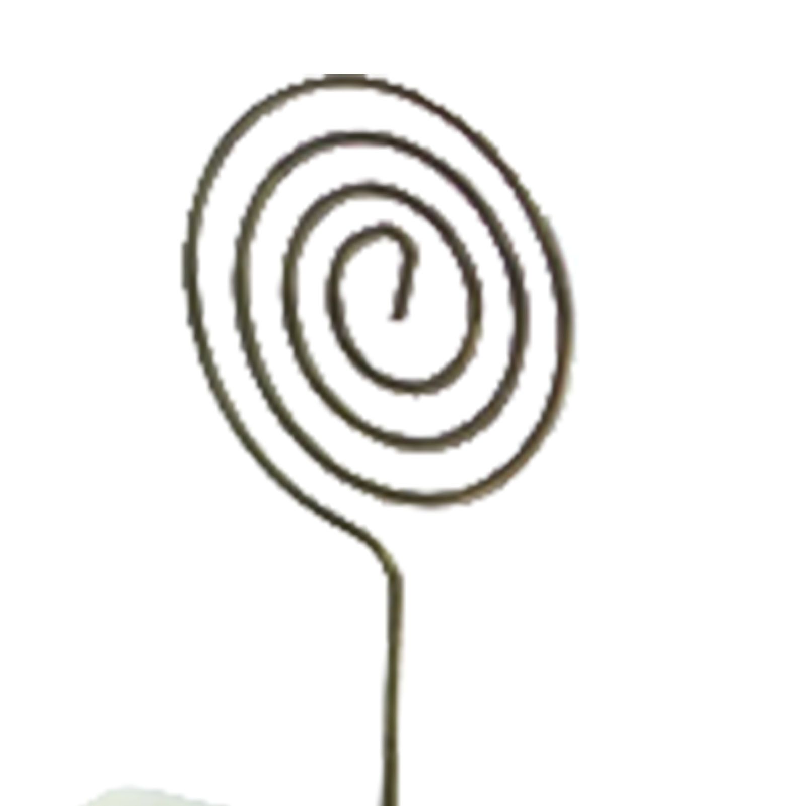Place Card Holder Cute Shape Retro Wood Table Picture Holder Card Holder Memo Clip Holder for Home and Office TV - Image 7