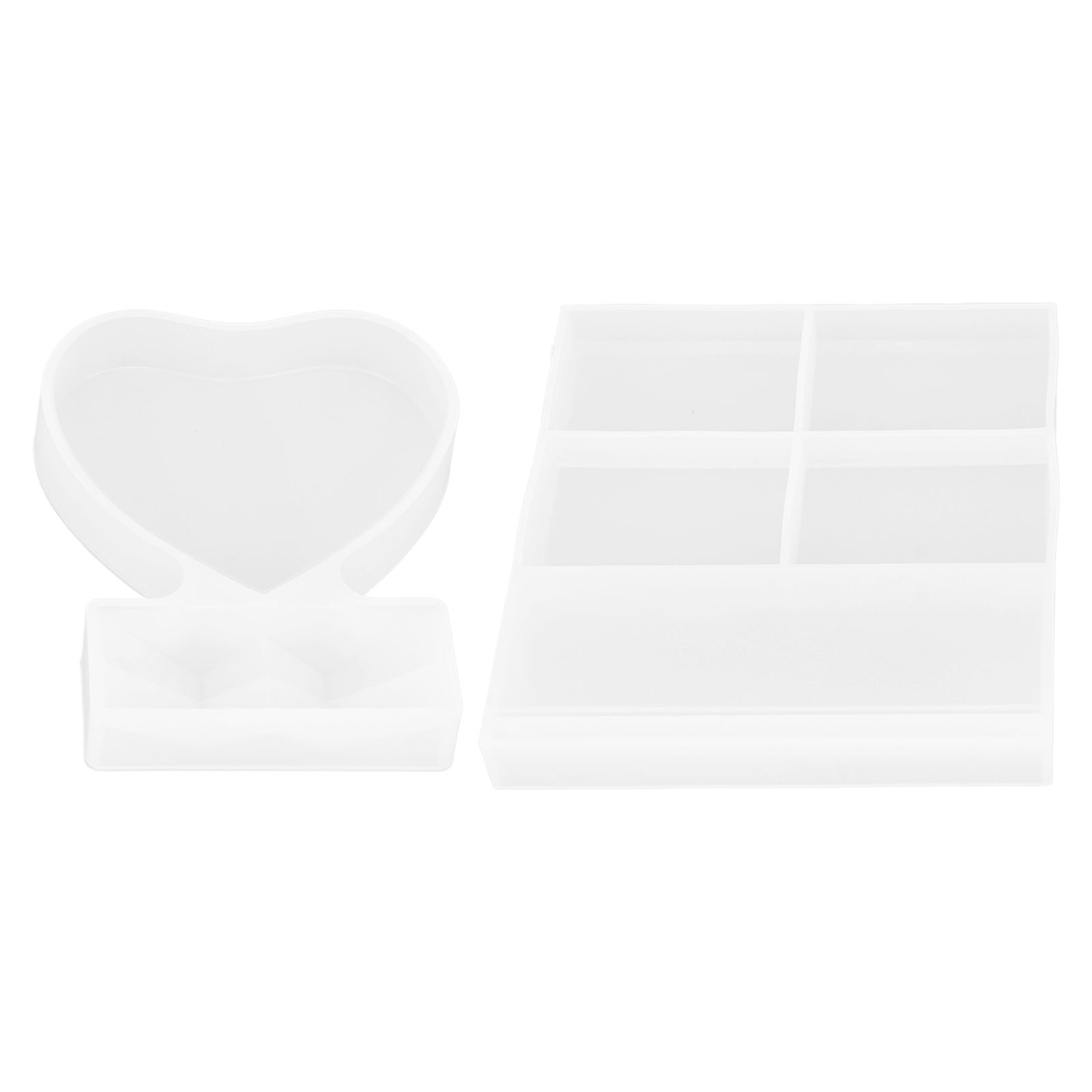 Photo Frame Resin Molds Flexible Durable Reusable Resin Personalized Photo Frame Mould for Home Table Decoration - Image 2